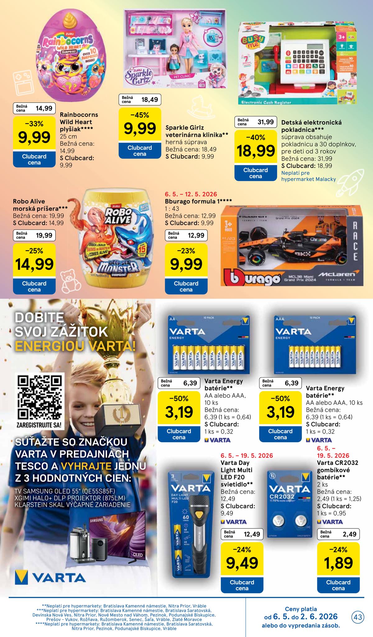 TESCO leaflet 043