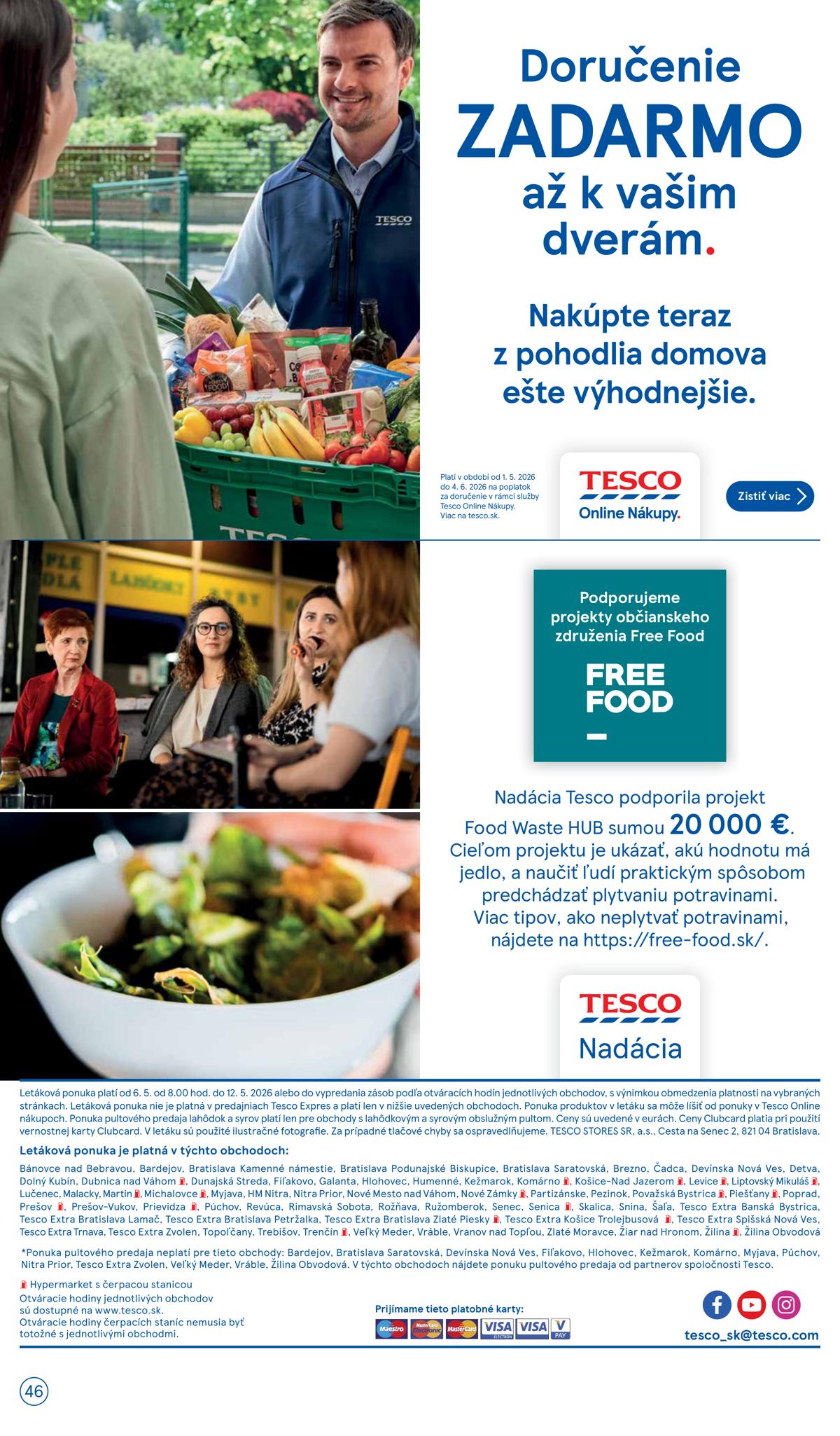 TESCO leaflet 046