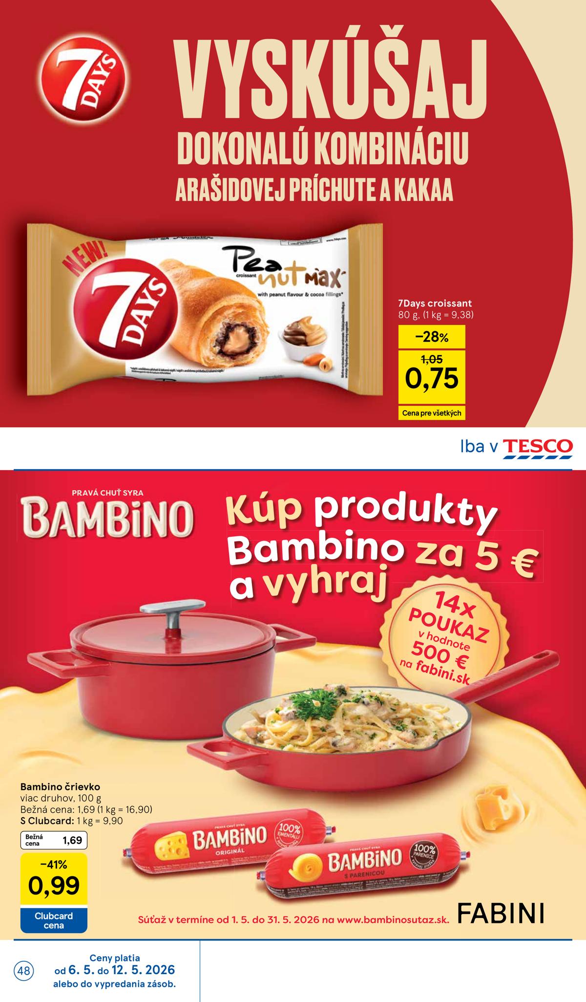TESCO leaflet 048