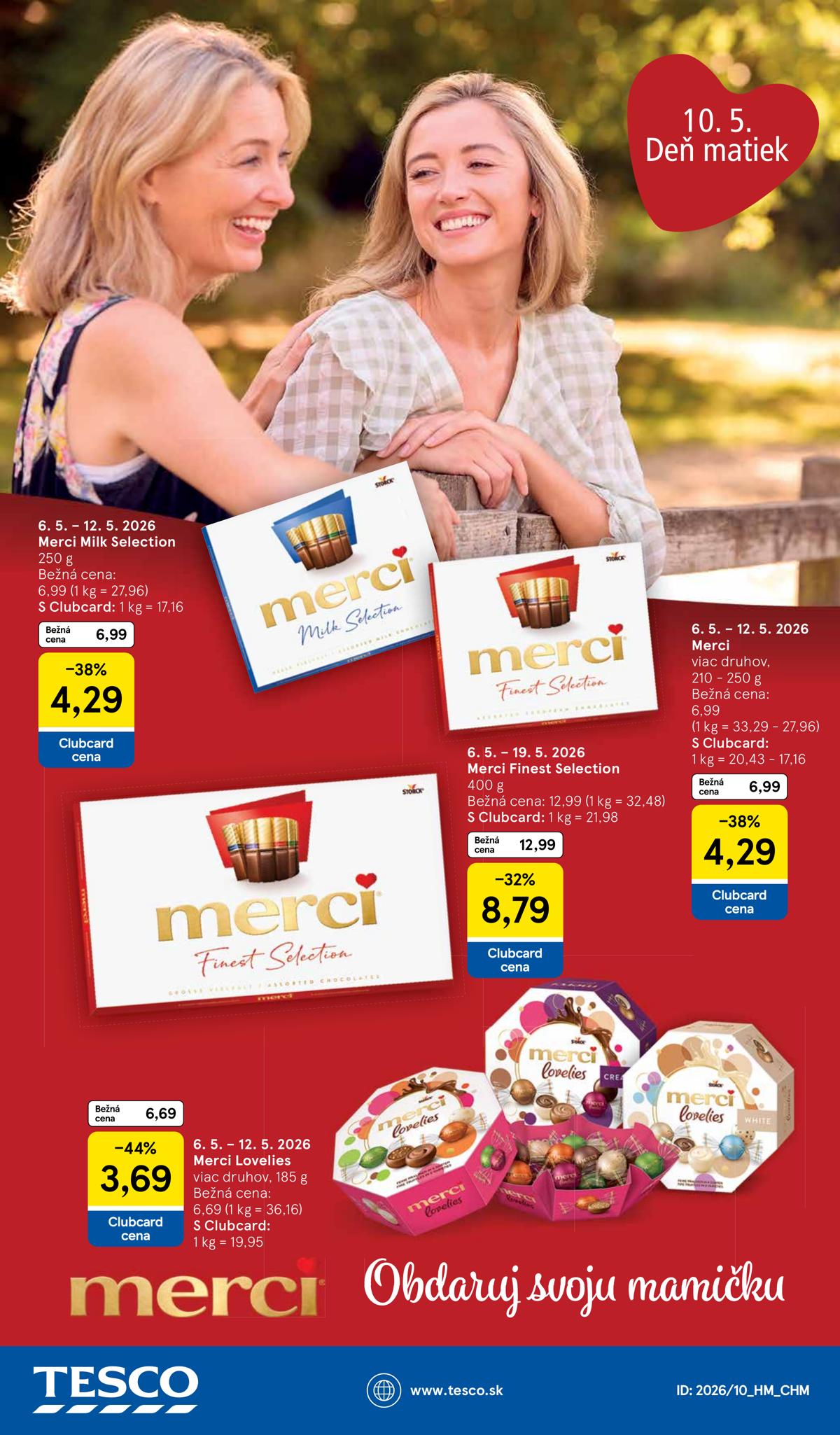 TESCO leaflet 050