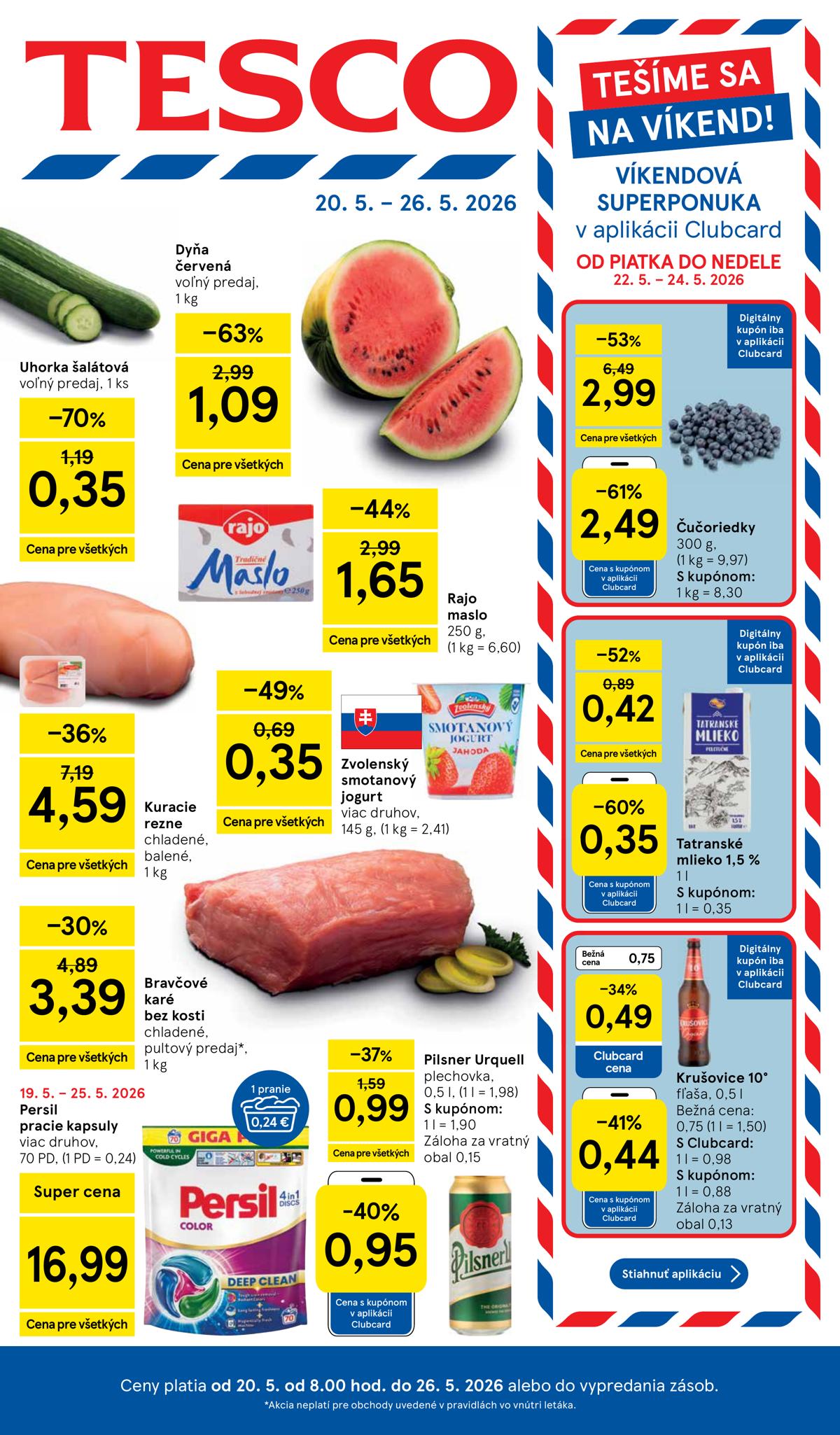 TESCO leaflet 001