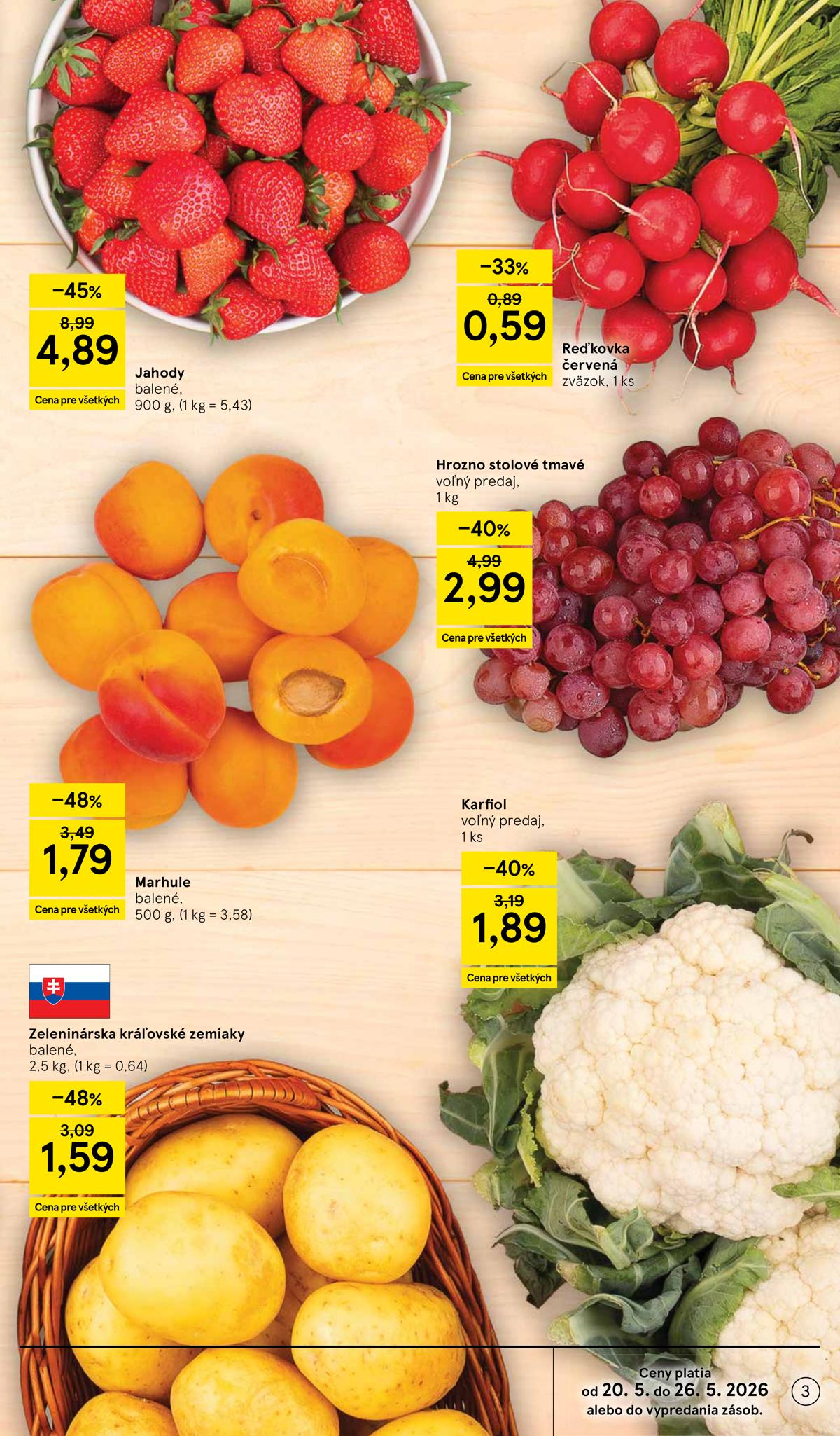 TESCO leaflet 003