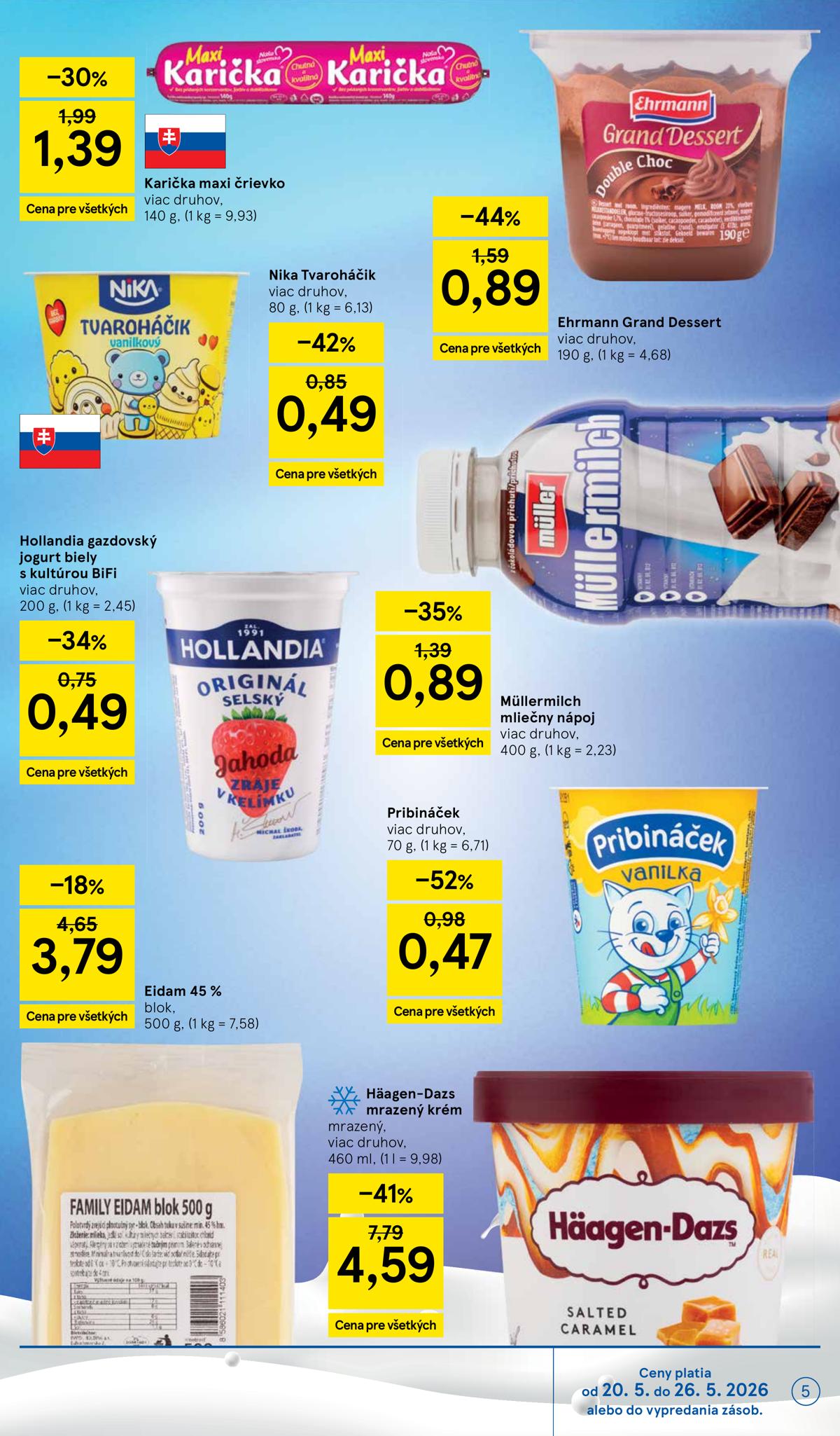 TESCO leaflet 005