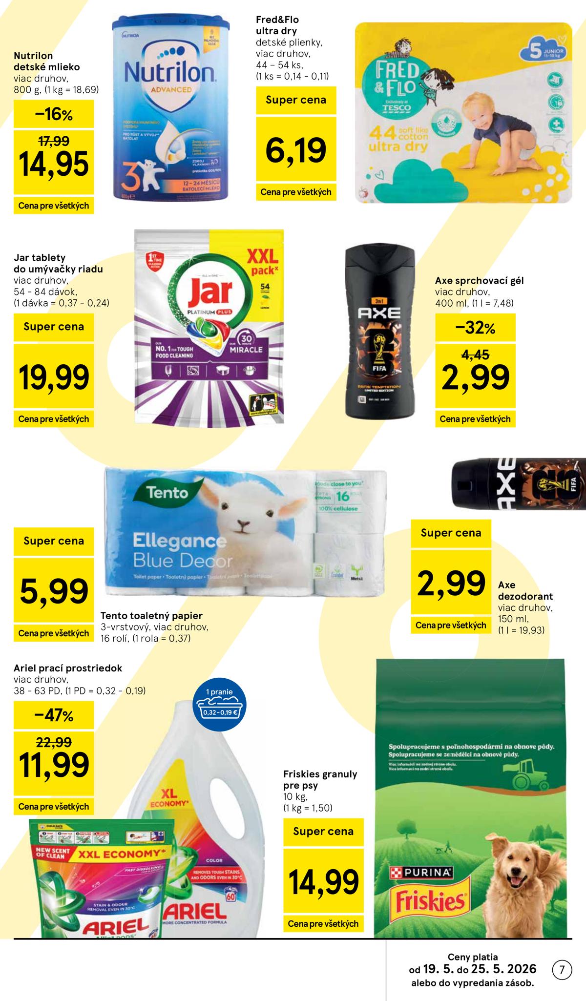 TESCO leaflet 007