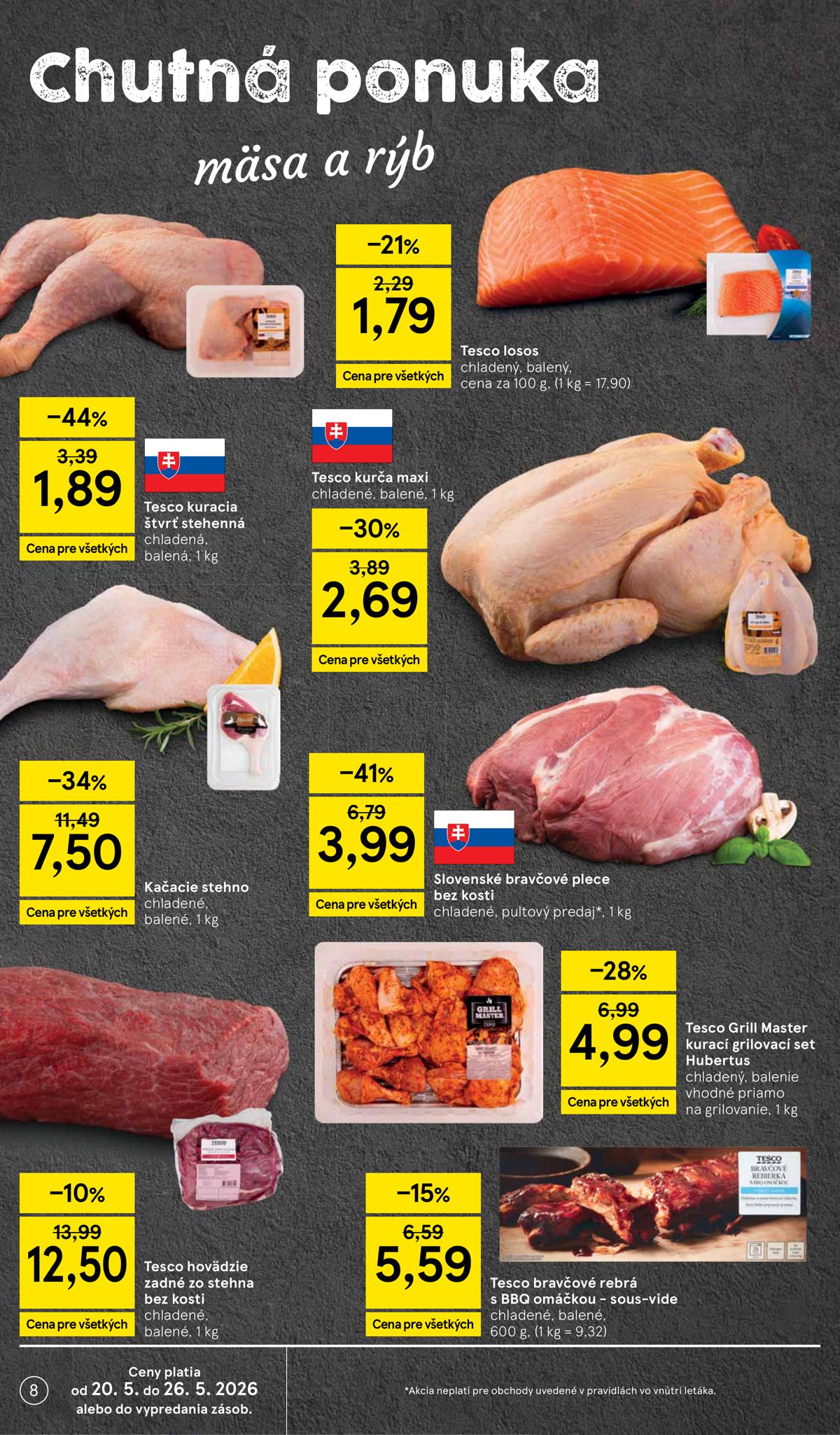 TESCO leaflet 008