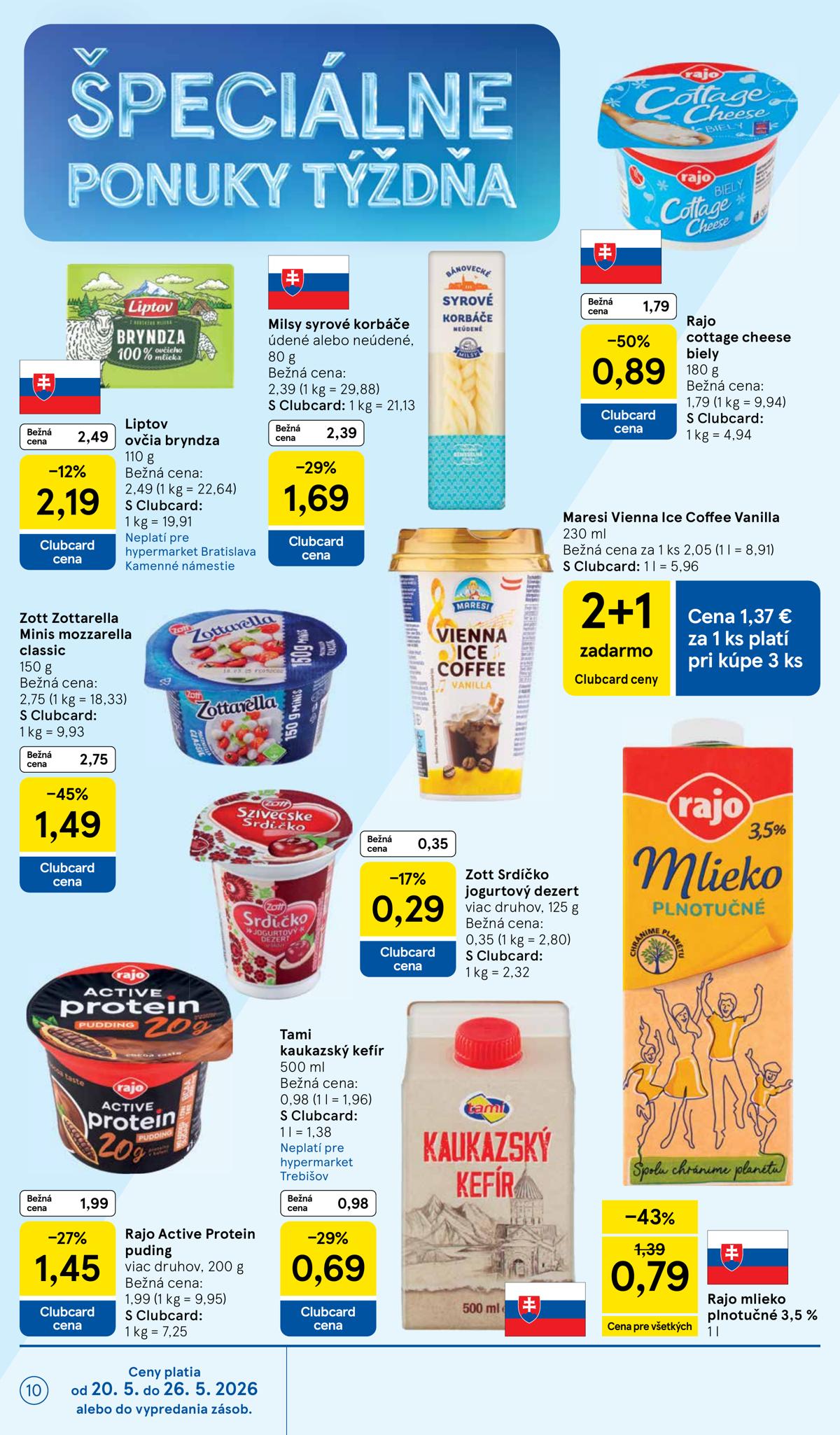TESCO leaflet 010