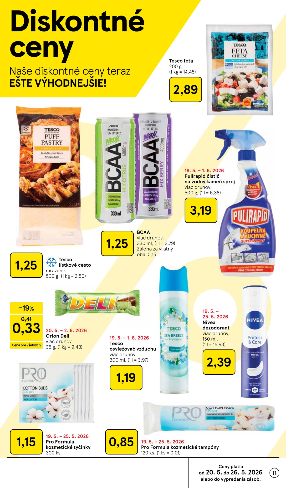 TESCO leaflet 011