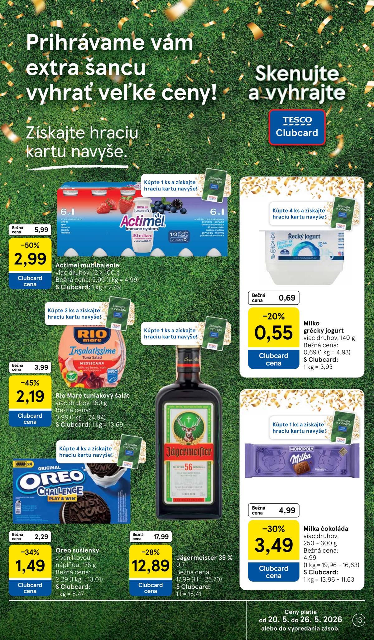 TESCO leaflet 013