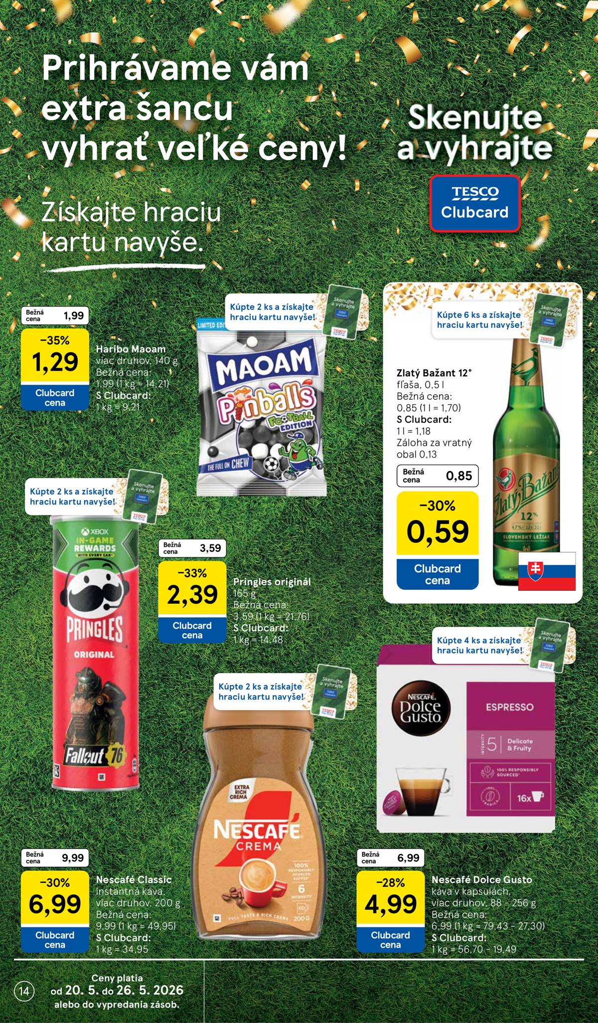 TESCO leaflet 014