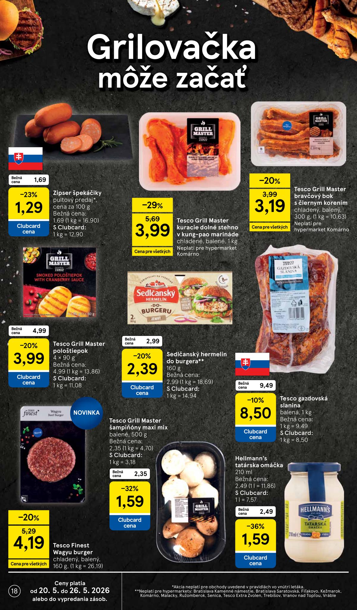 TESCO leaflet 018