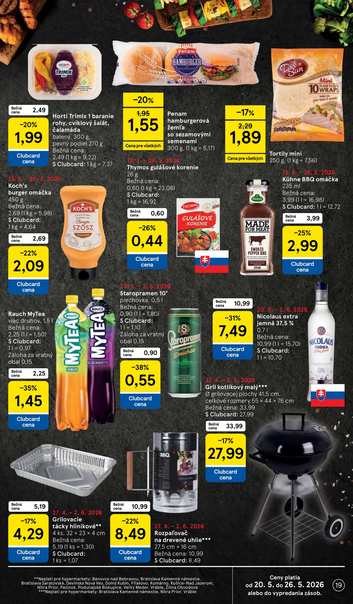 TESCO leaflet 019