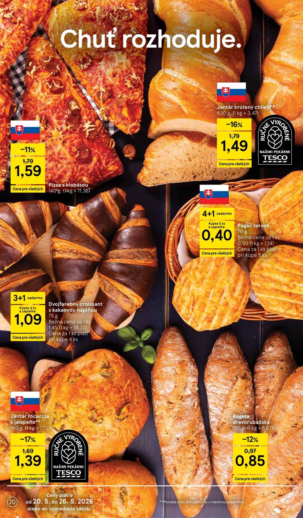 TESCO leaflet 020
