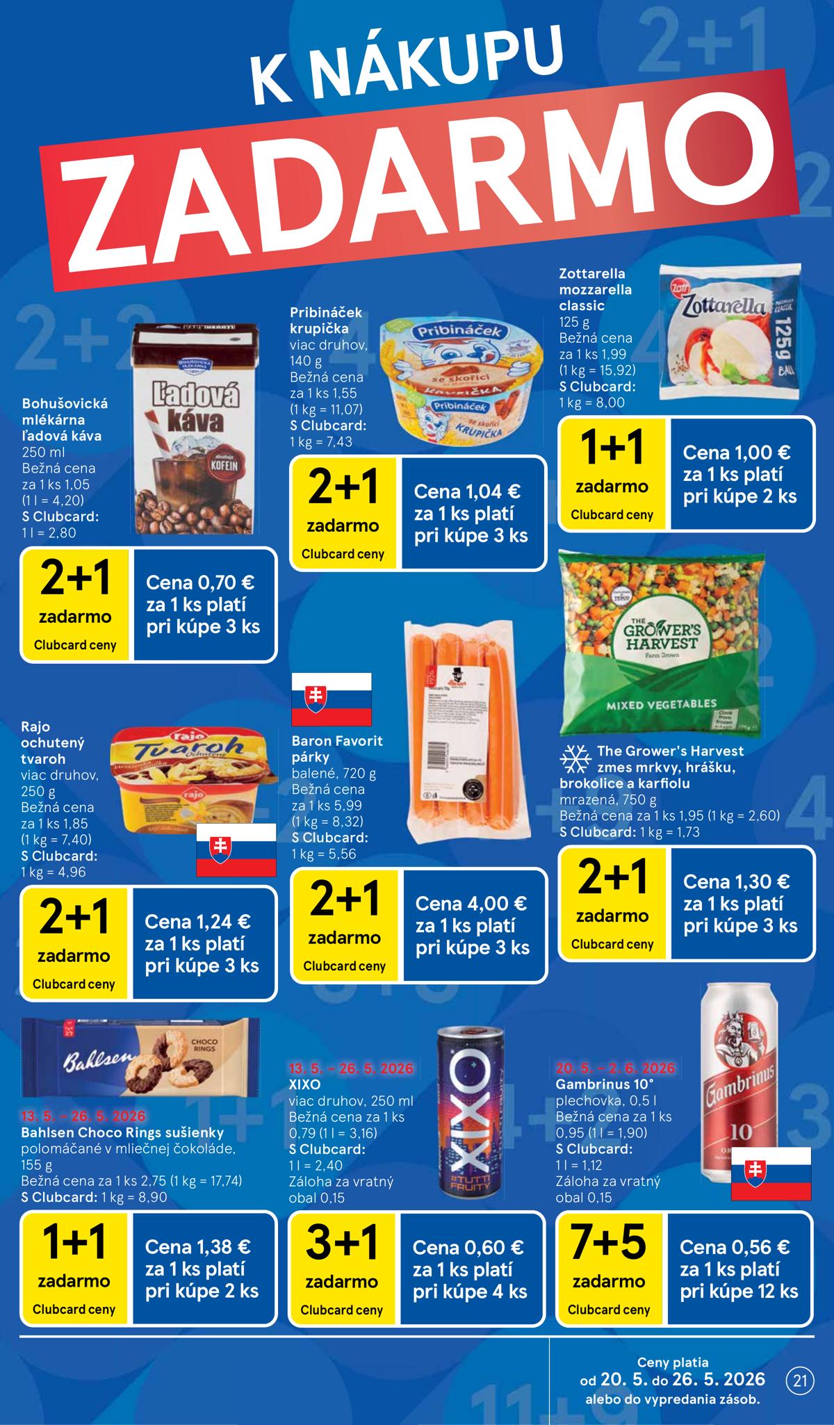 TESCO leaflet 021