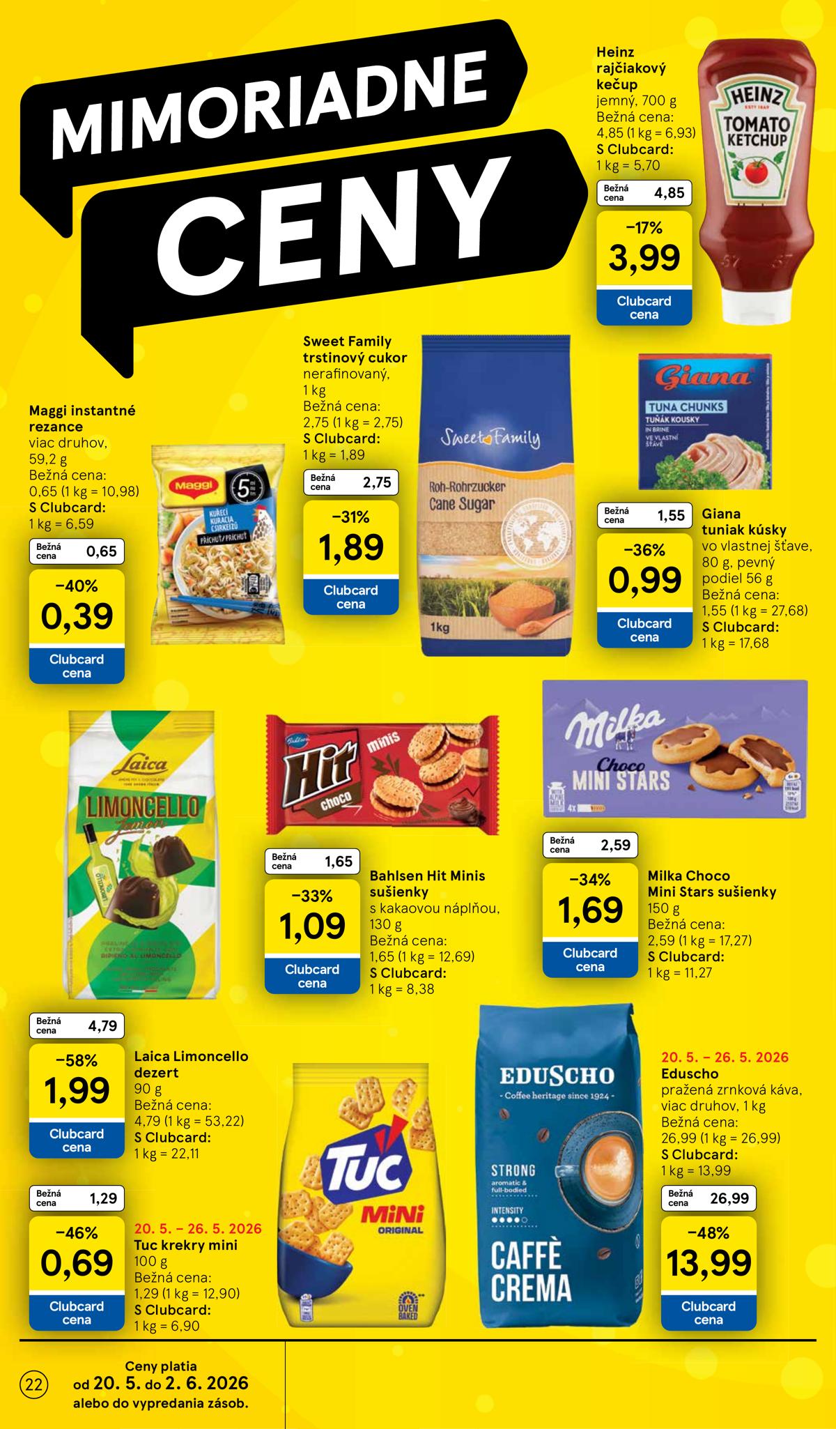 TESCO leaflet 022