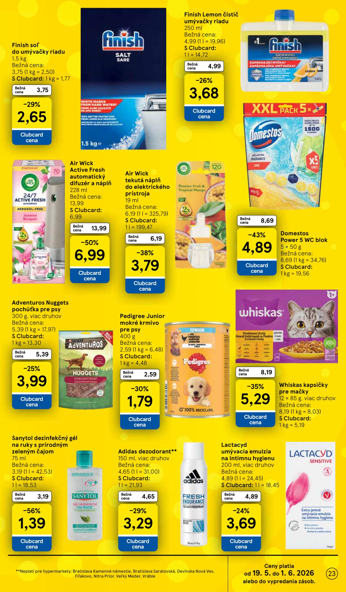 TESCO leaflet 023