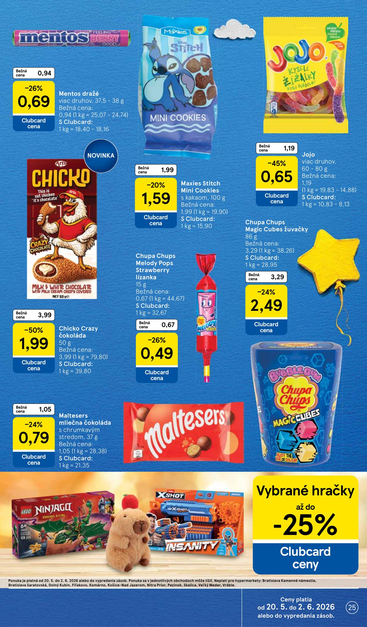 TESCO leaflet 025