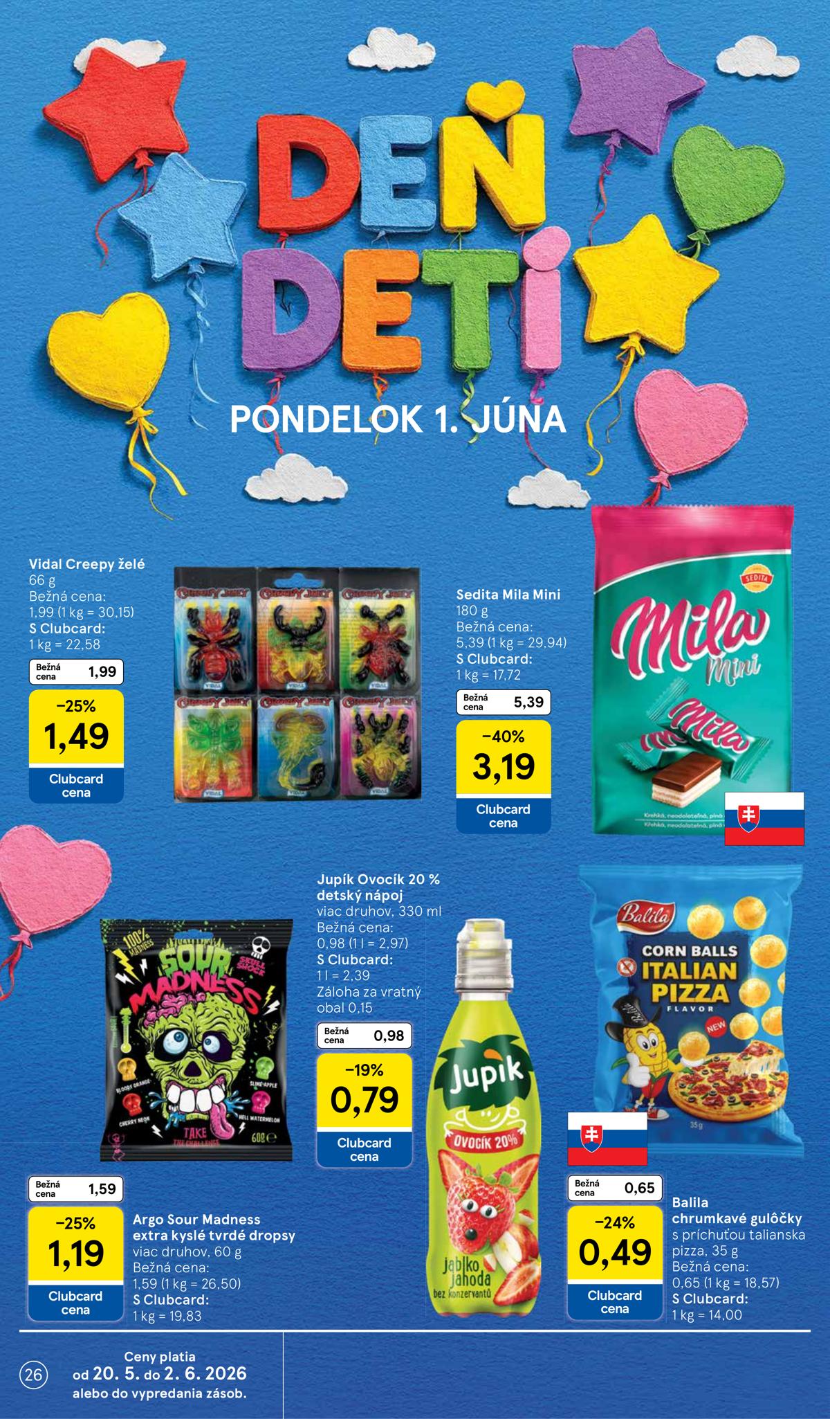 TESCO leaflet 026