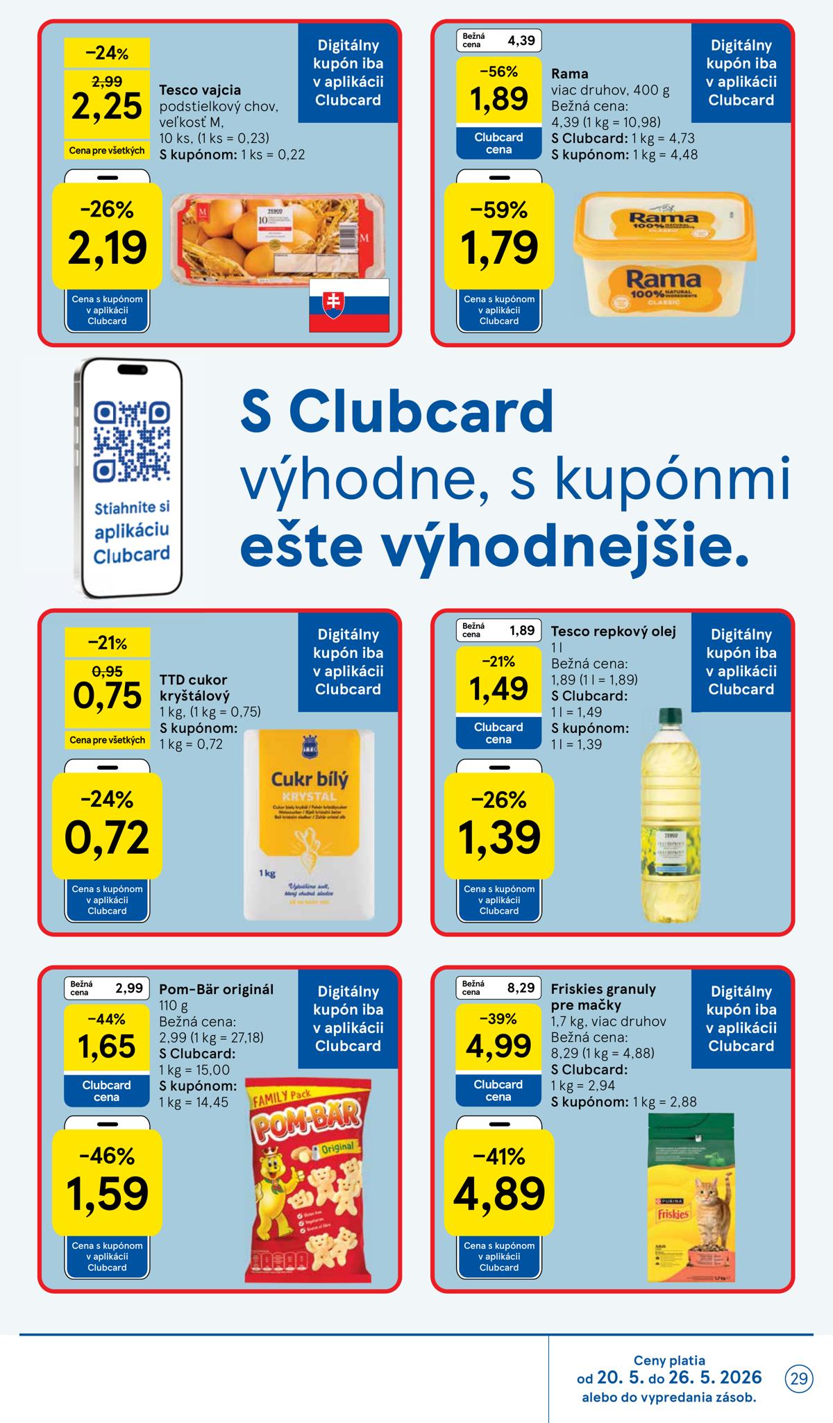 TESCO leaflet 029
