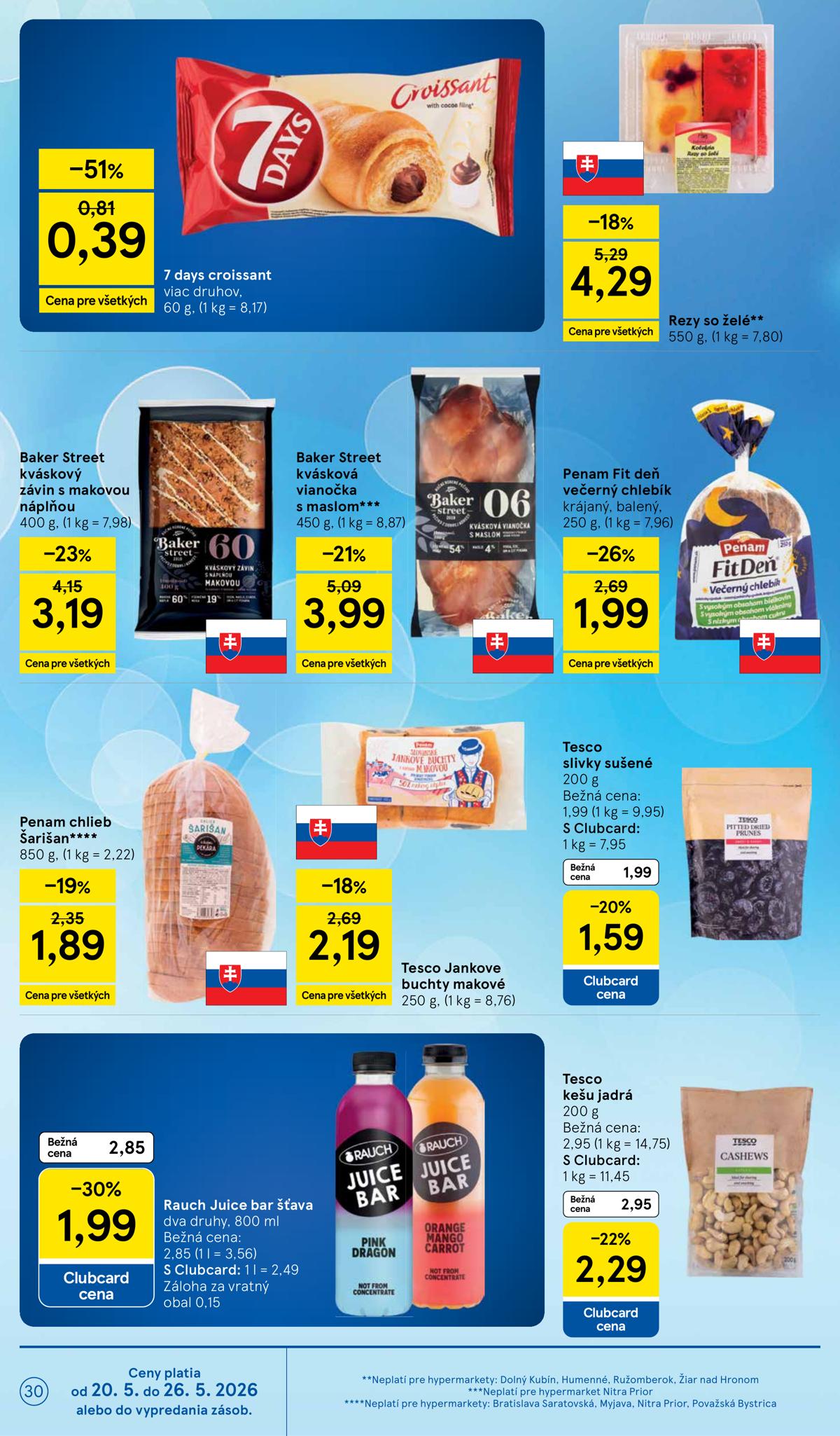 TESCO leaflet 030
