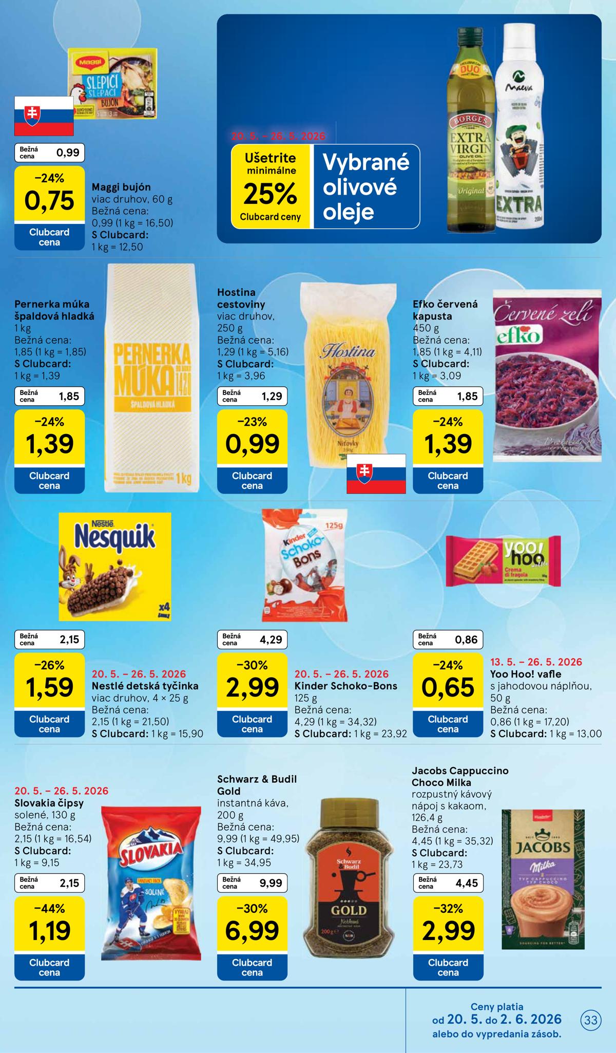 TESCO leaflet 033