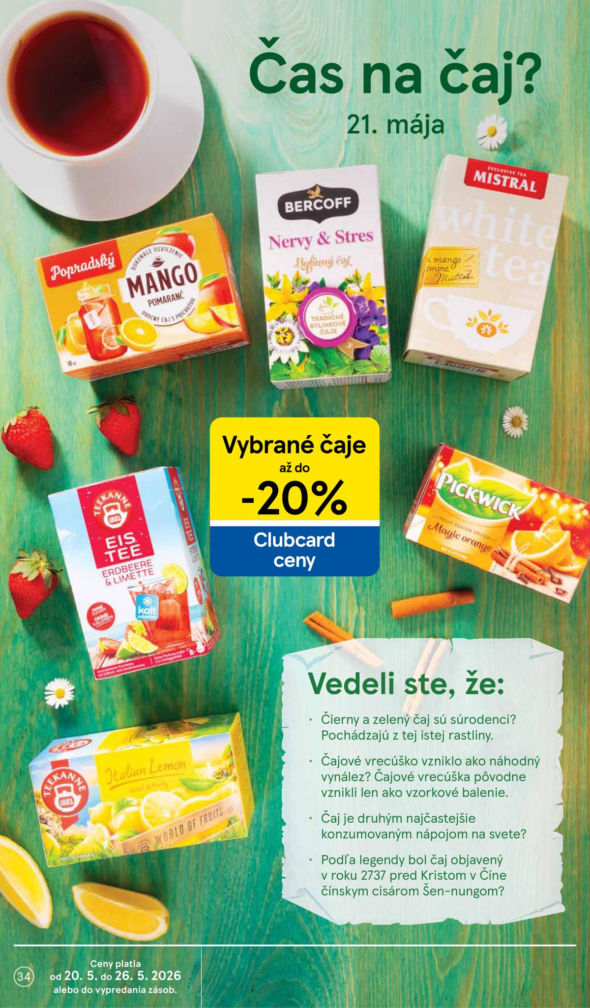 TESCO leaflet 034