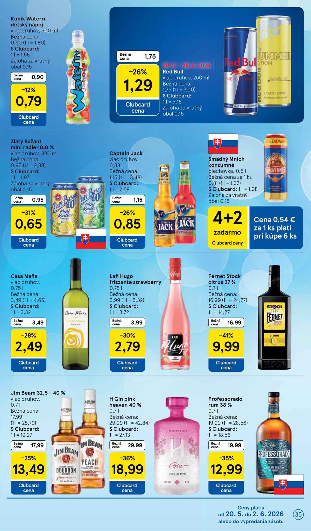 TESCO leaflet 035