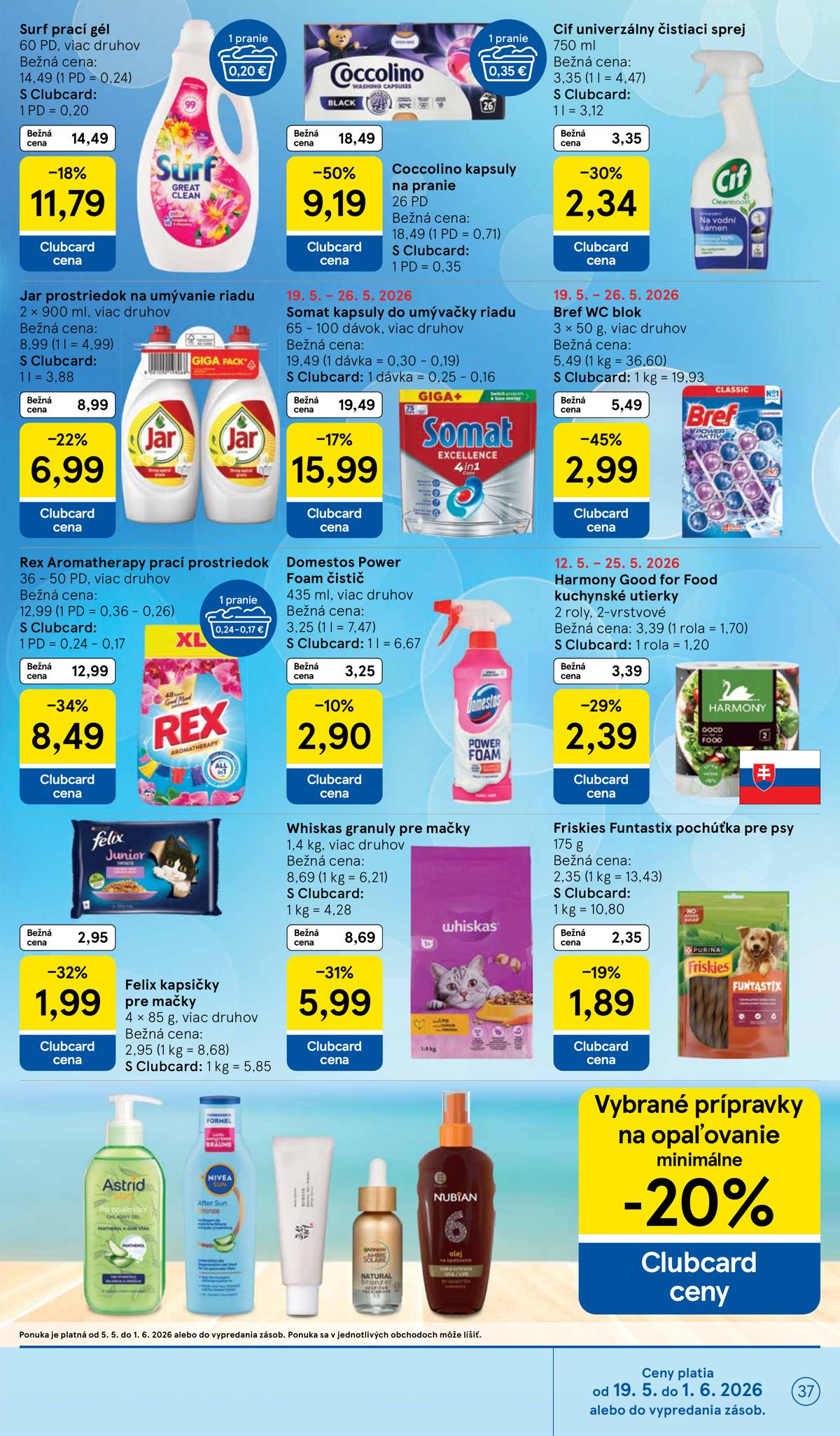 TESCO leaflet 037