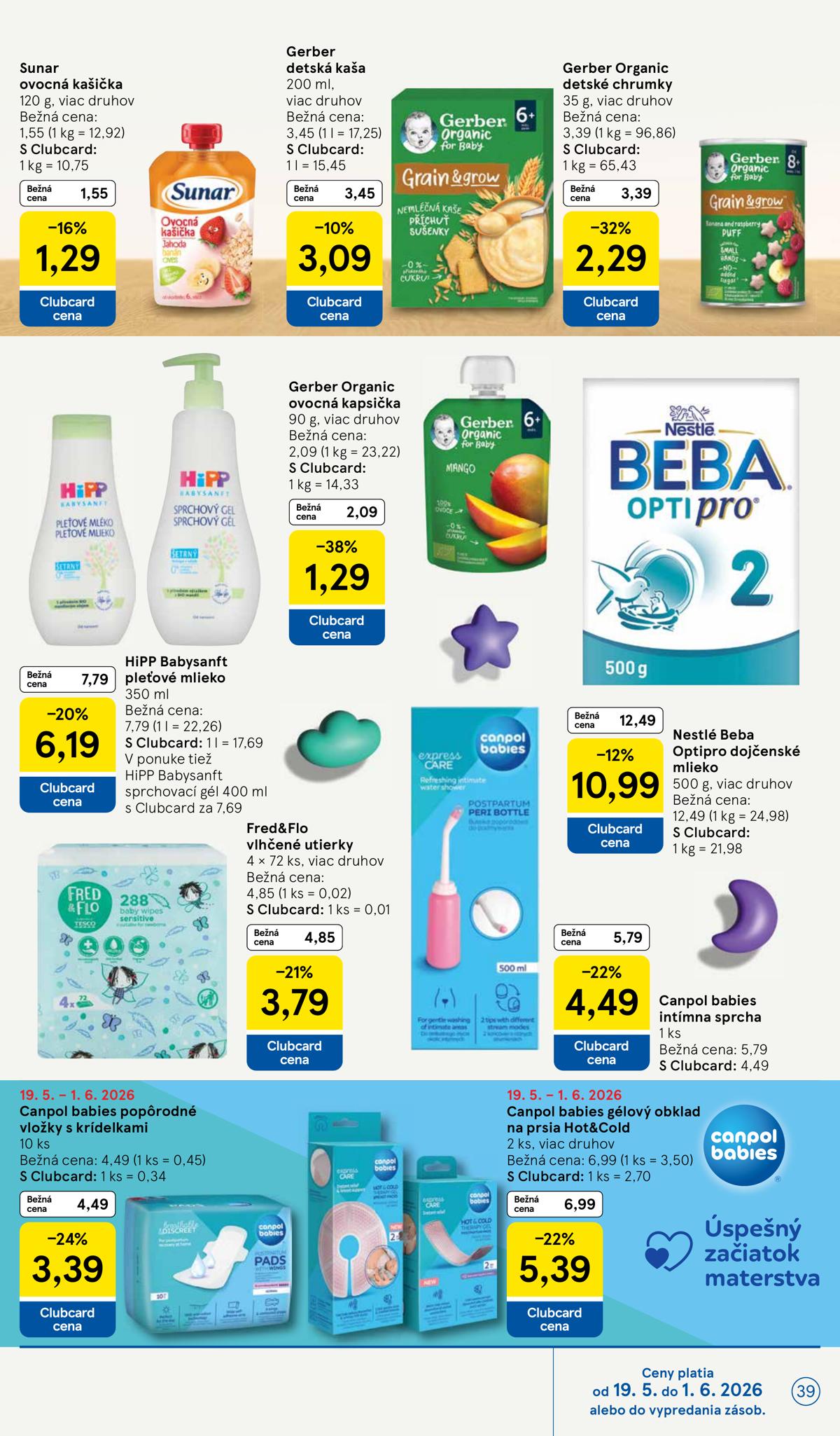 TESCO leaflet 039