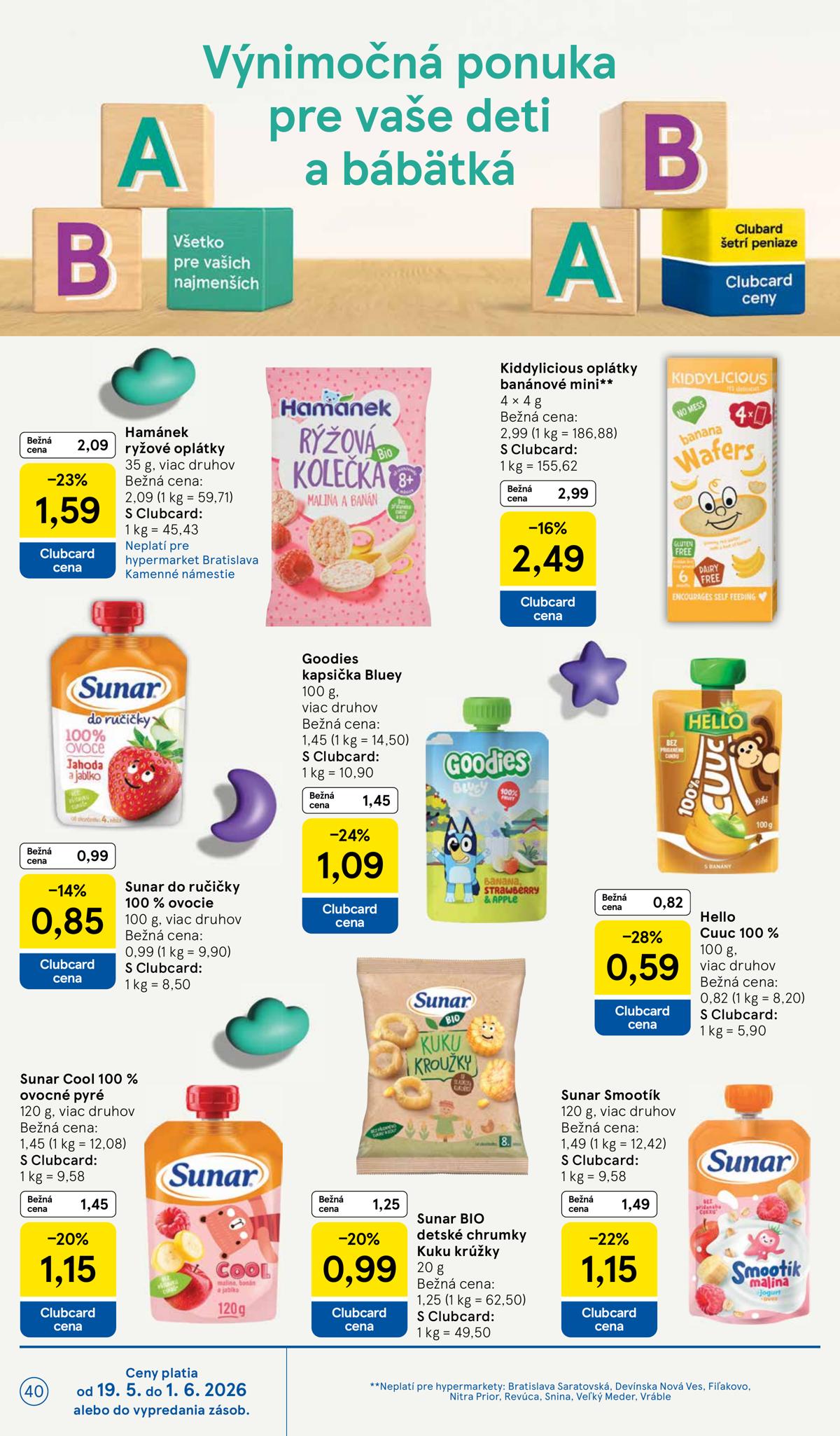 TESCO leaflet 040