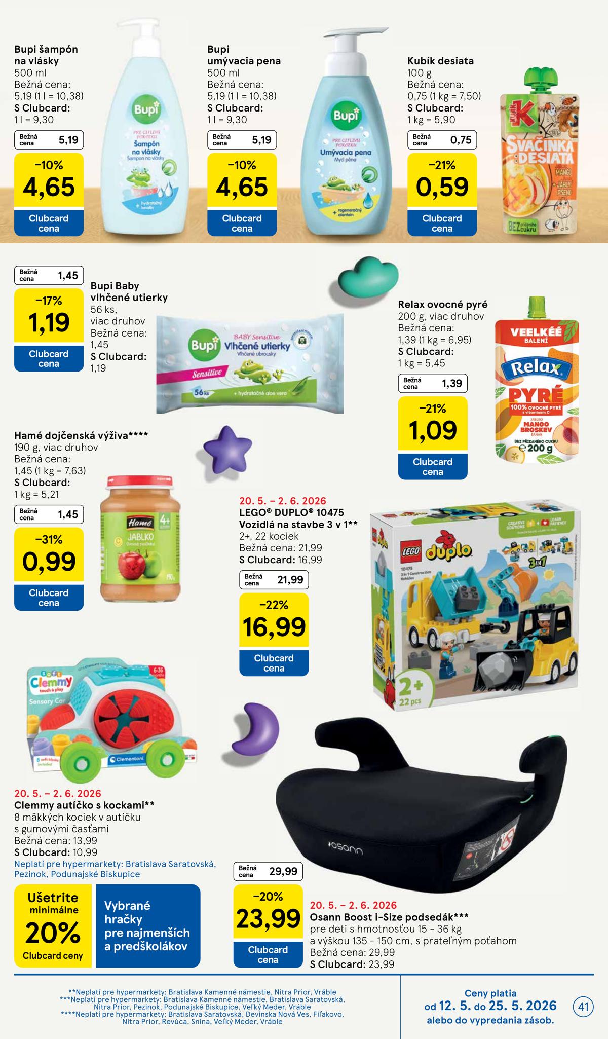 TESCO leaflet 041