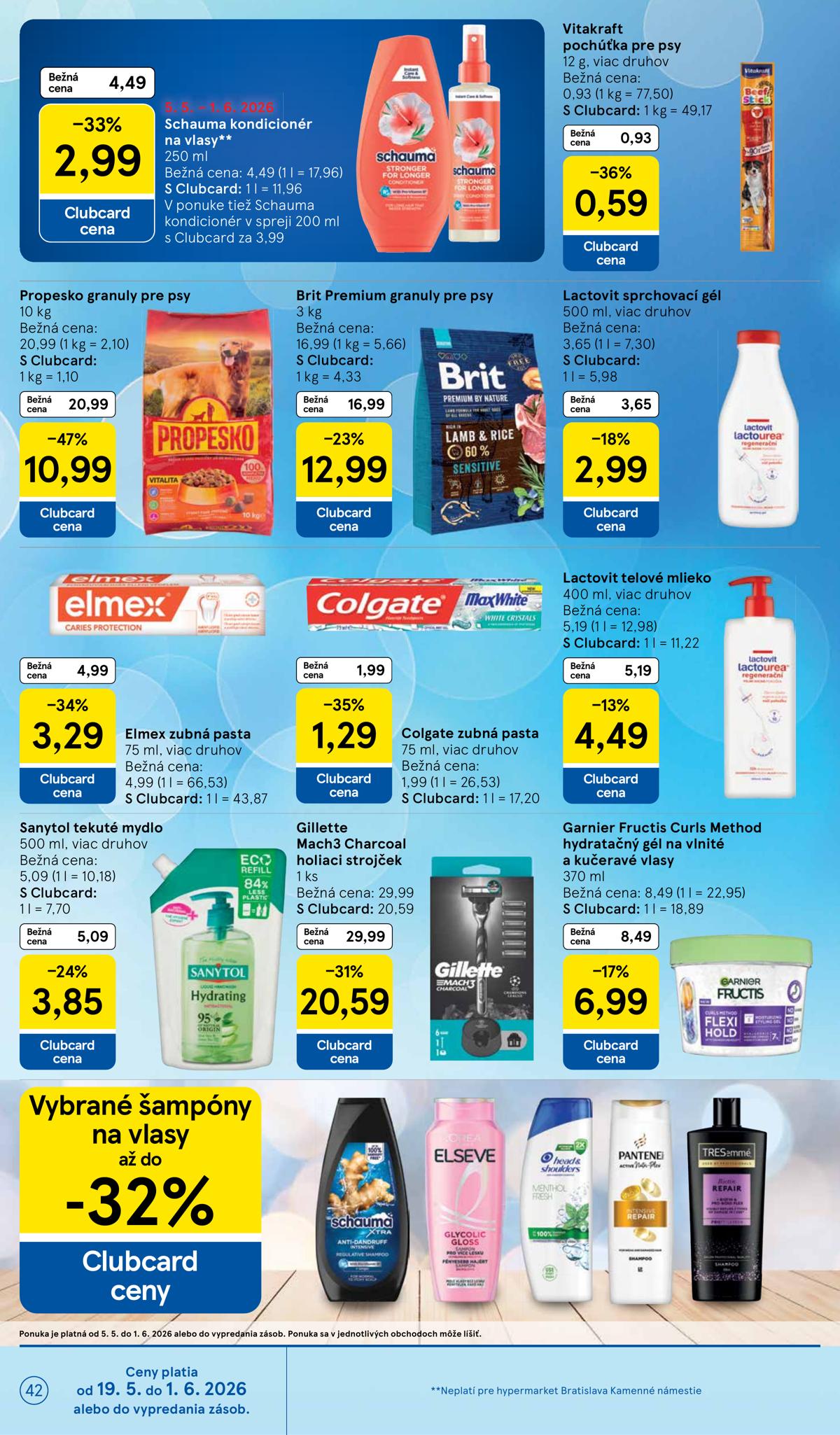 TESCO leaflet 042