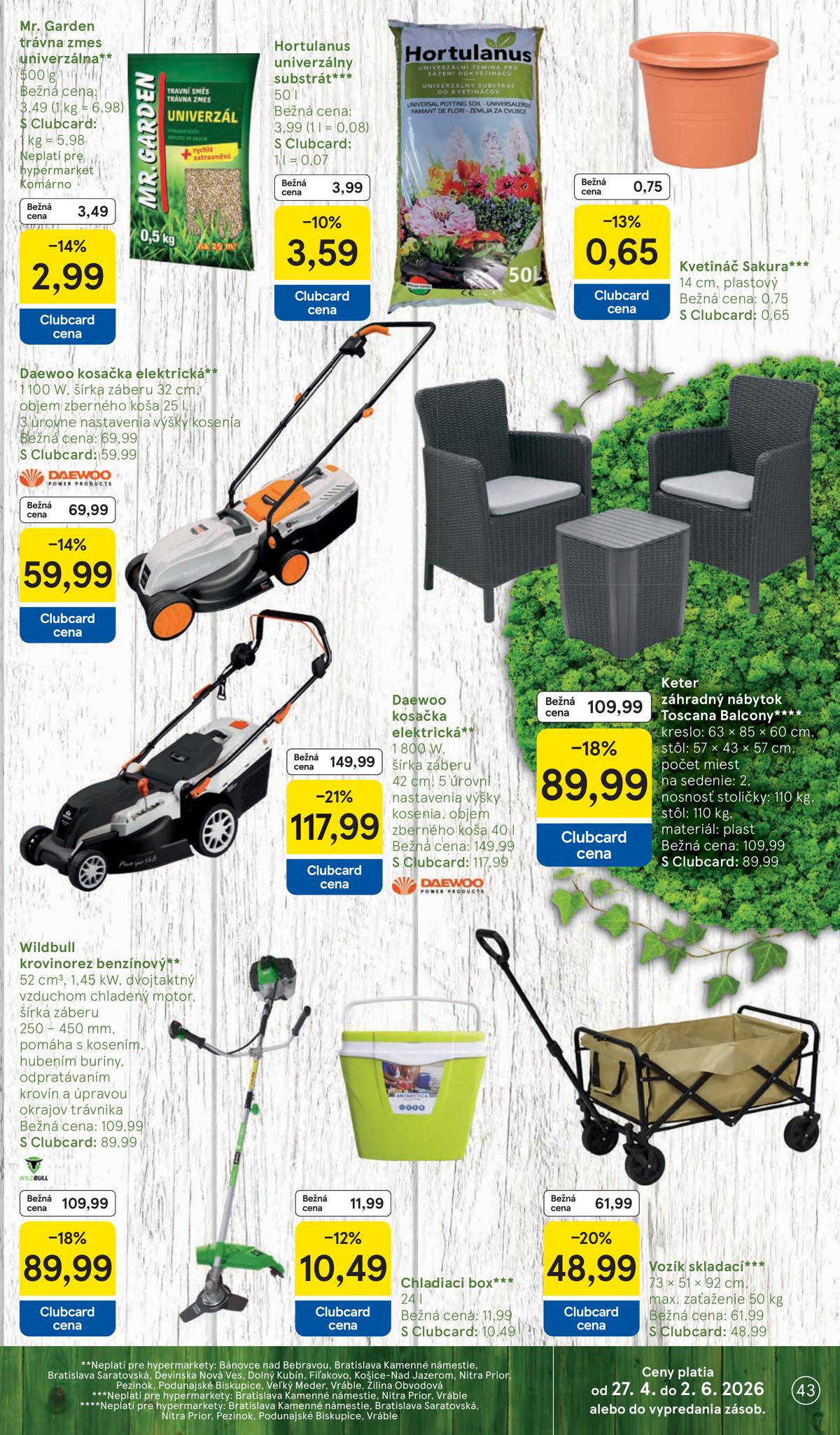 TESCO leaflet 043