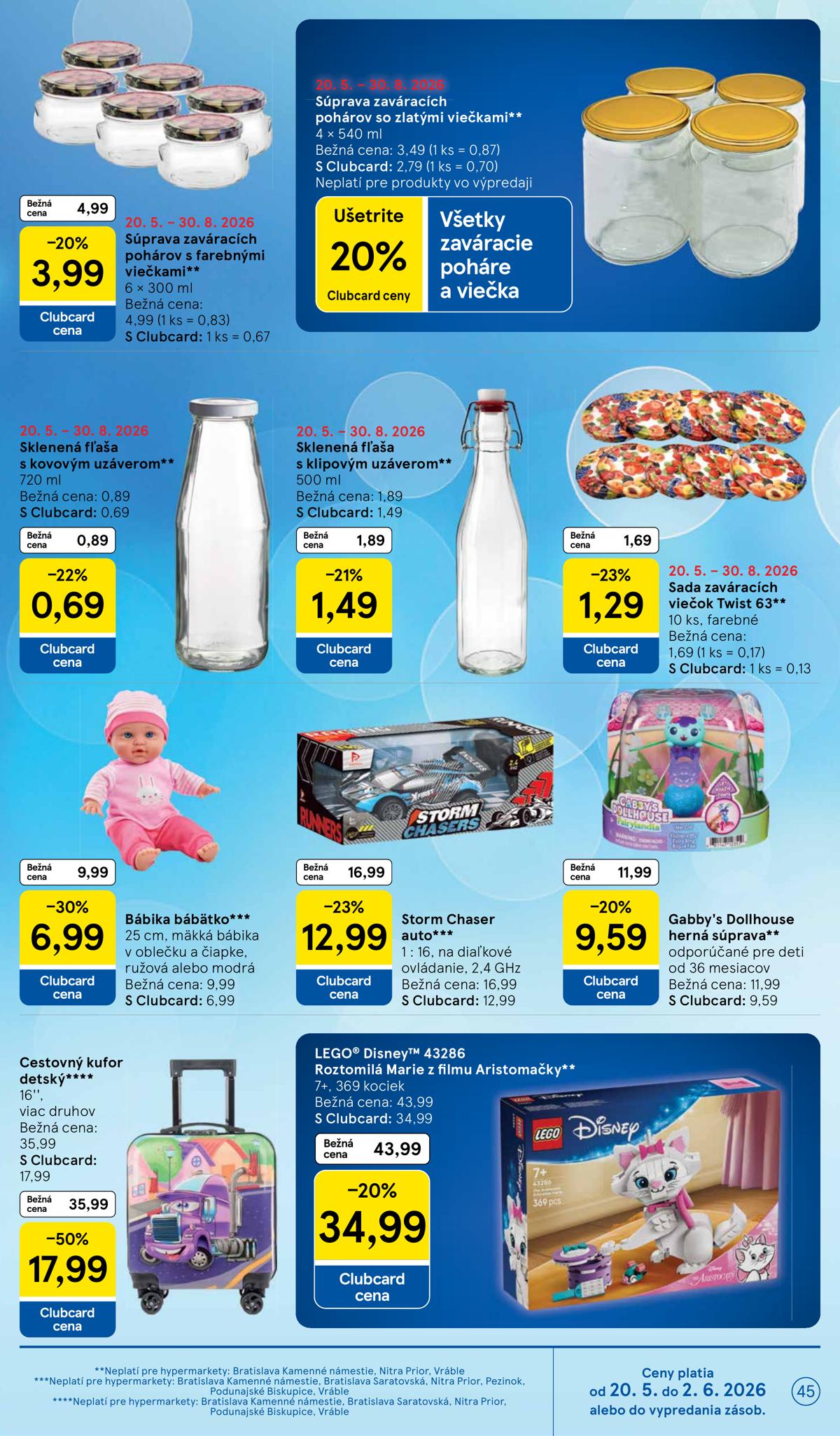 TESCO leaflet 045