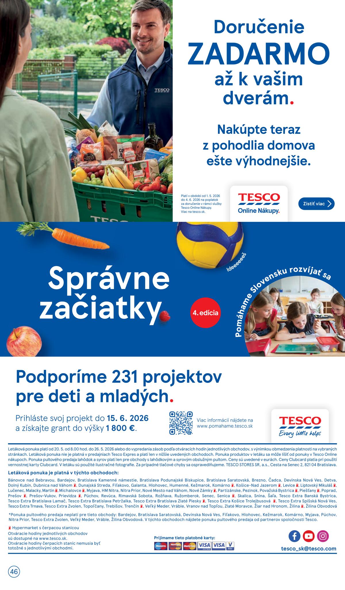 TESCO leaflet 046