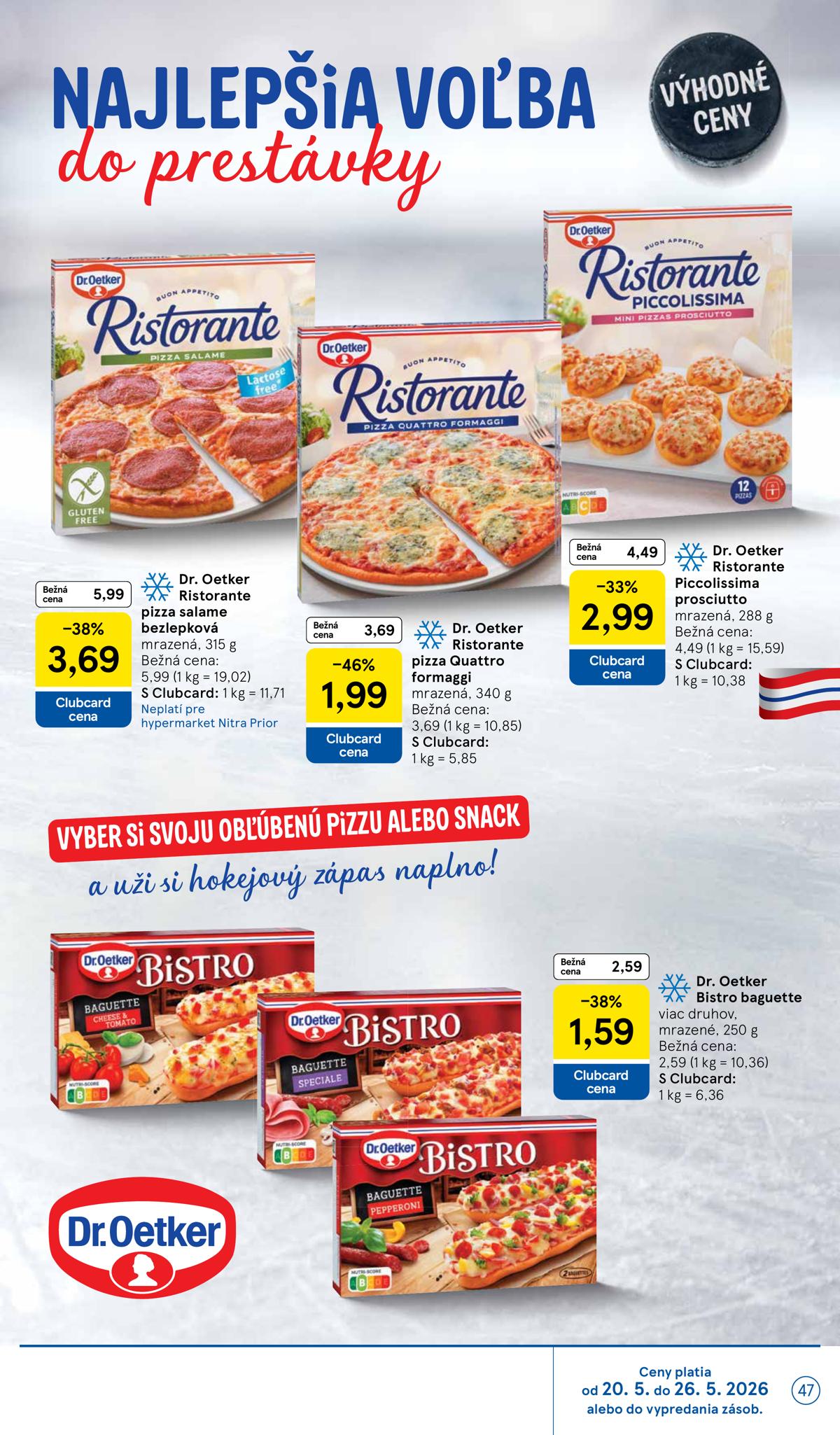 TESCO leaflet 047