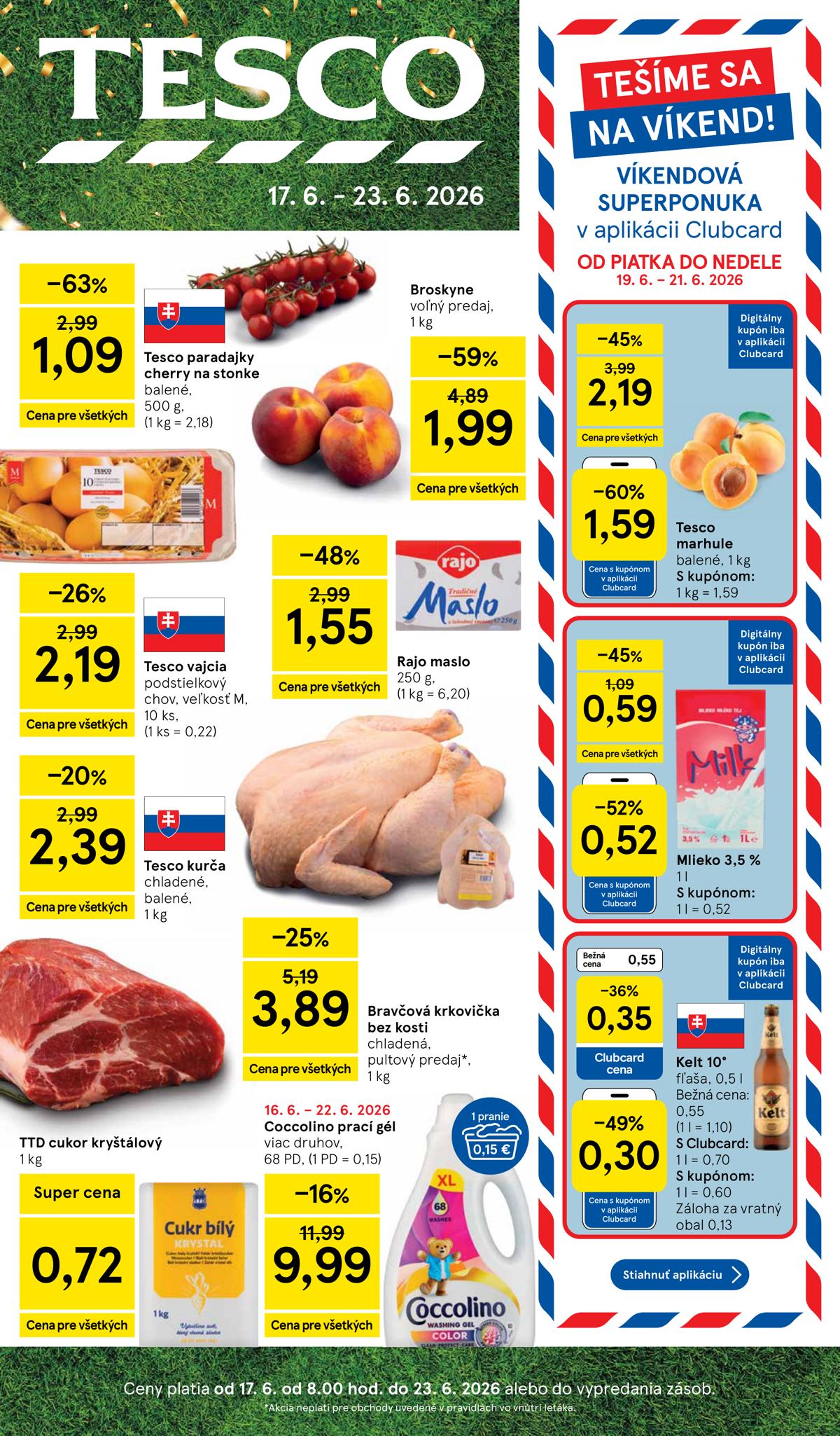 TESCO leaflet 001