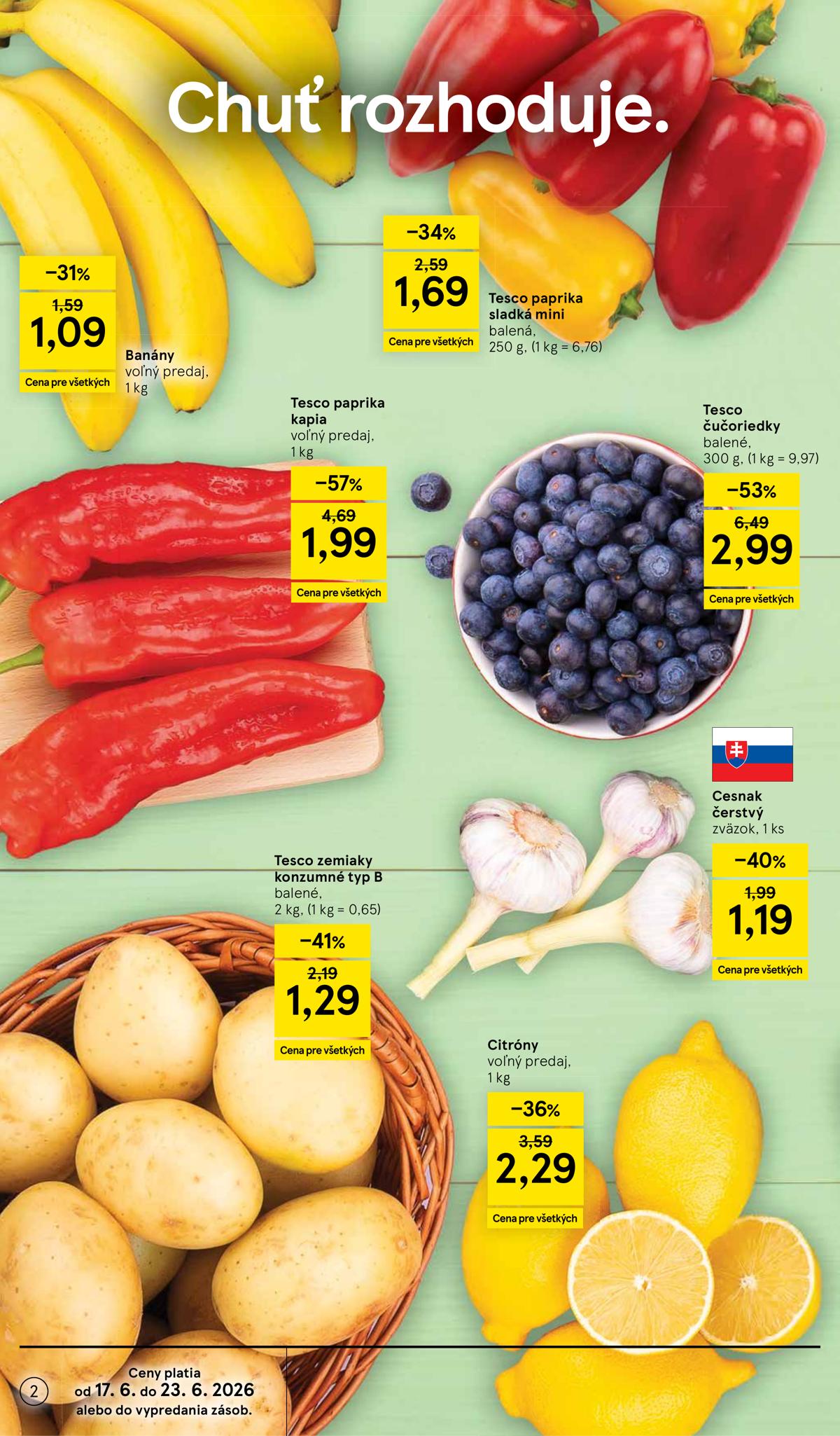 TESCO leaflet 002