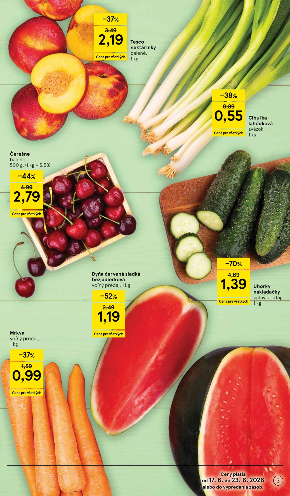 TESCO leaflet 003