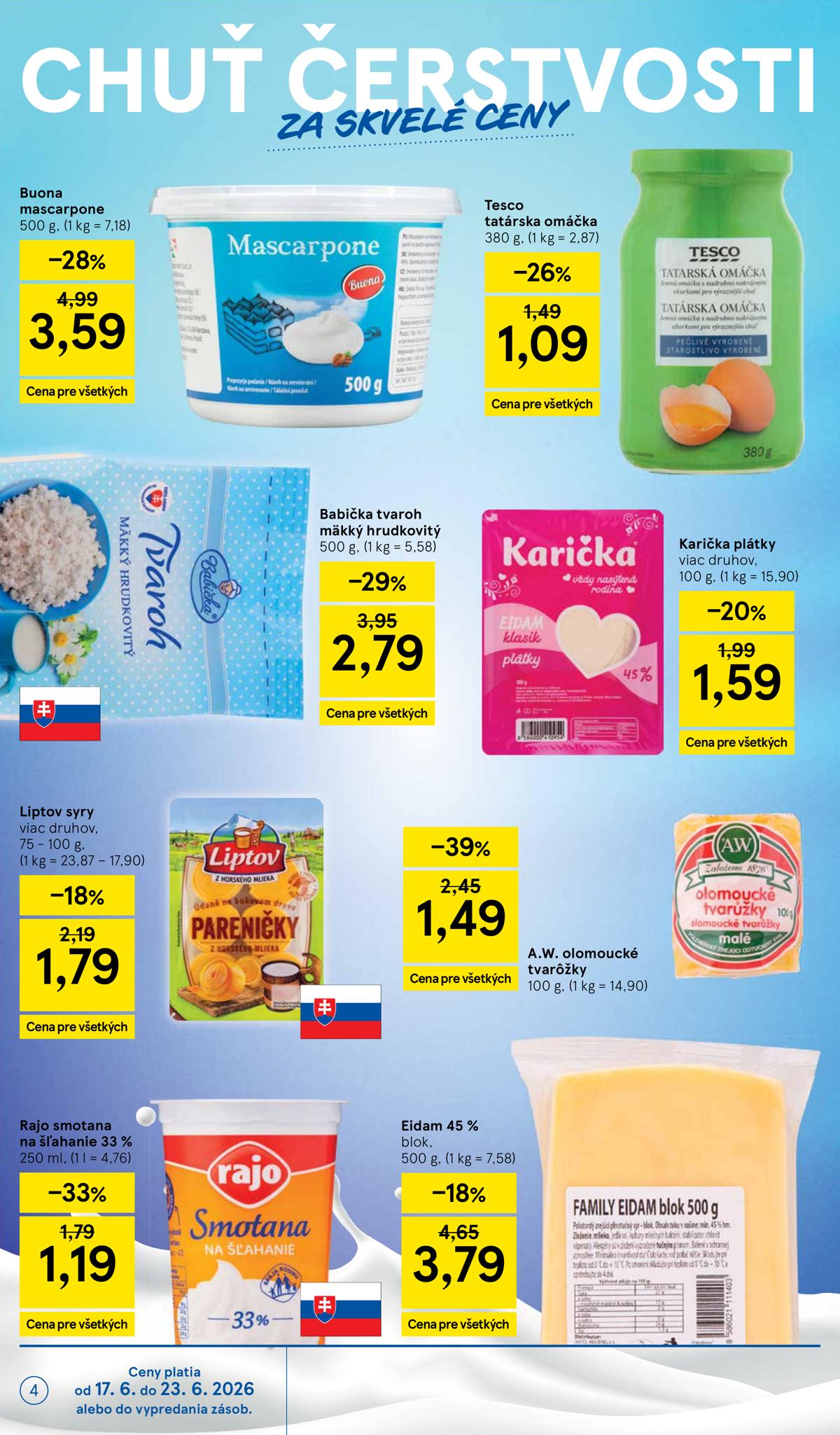 TESCO leaflet 004
