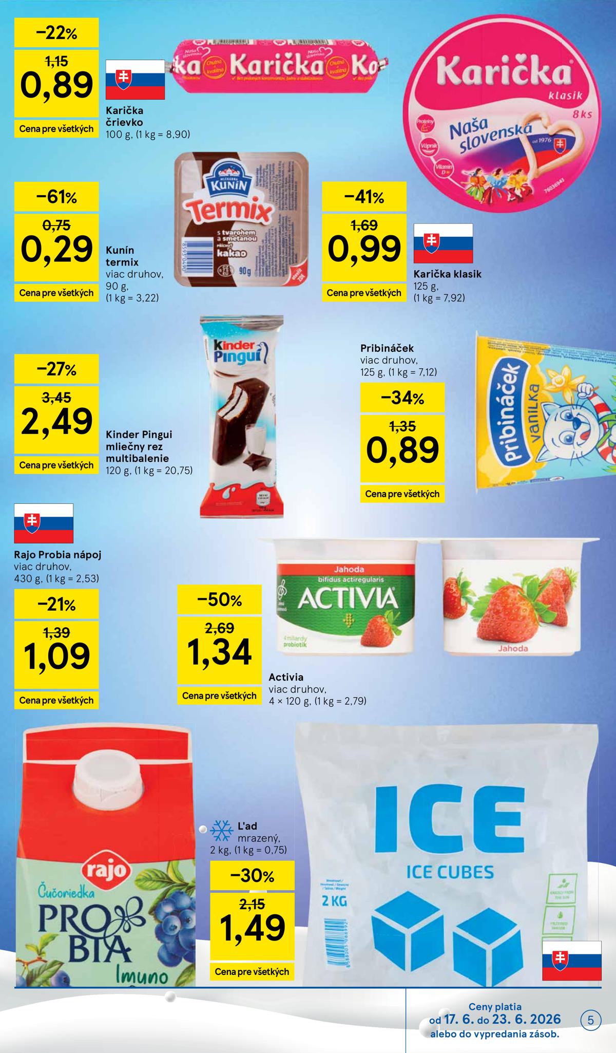TESCO leaflet 005