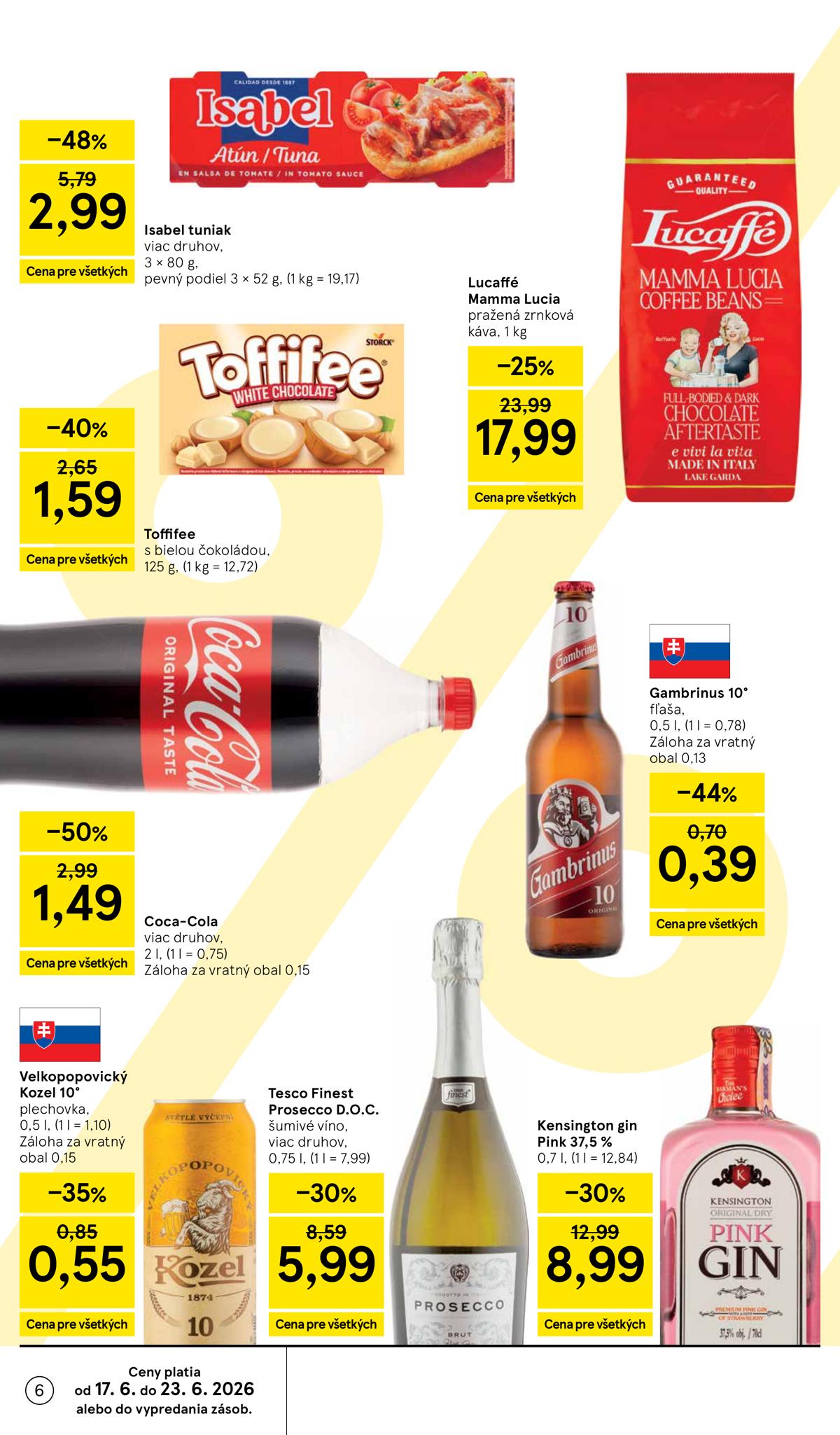 TESCO leaflet 006