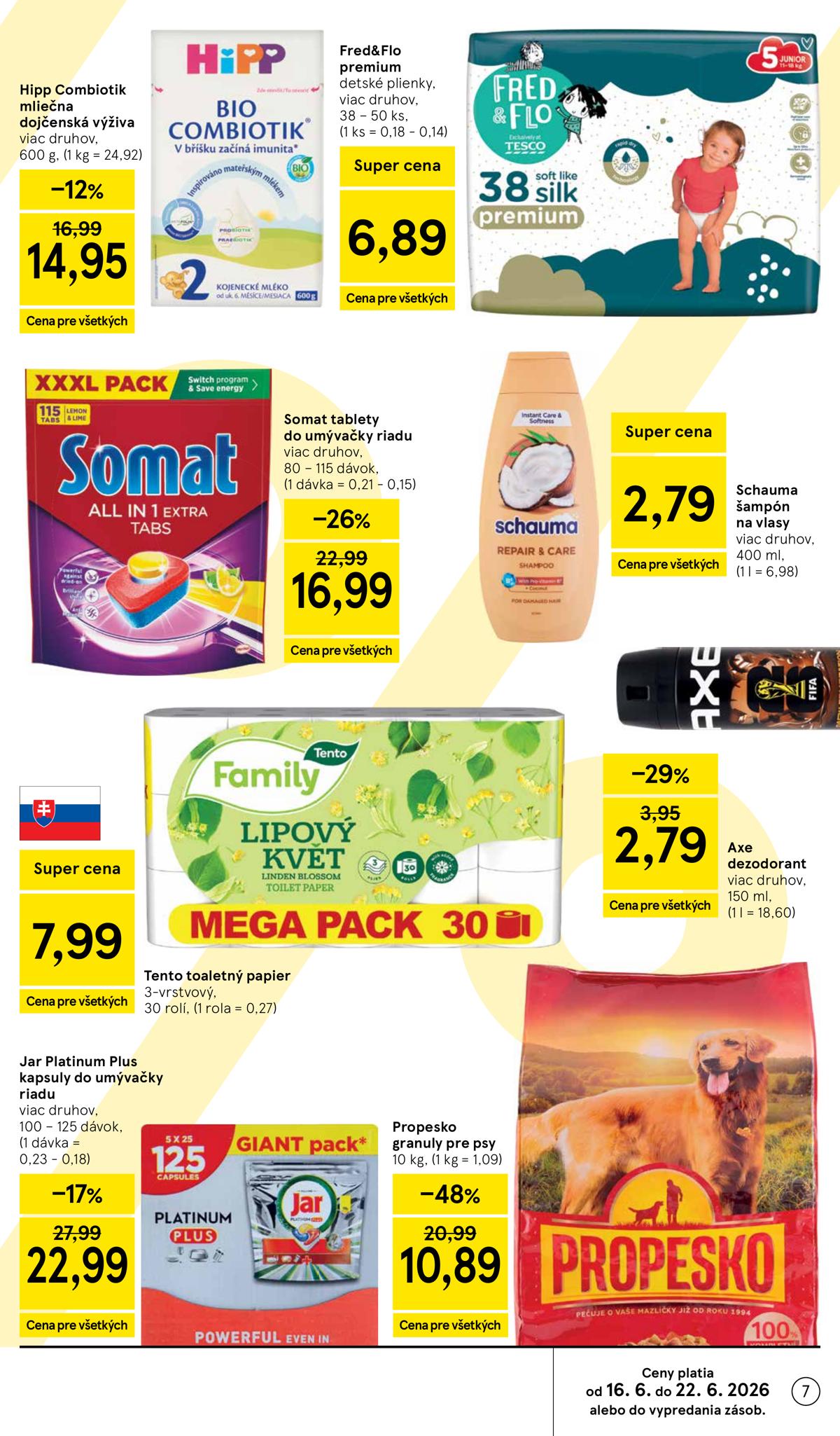 TESCO leaflet 007