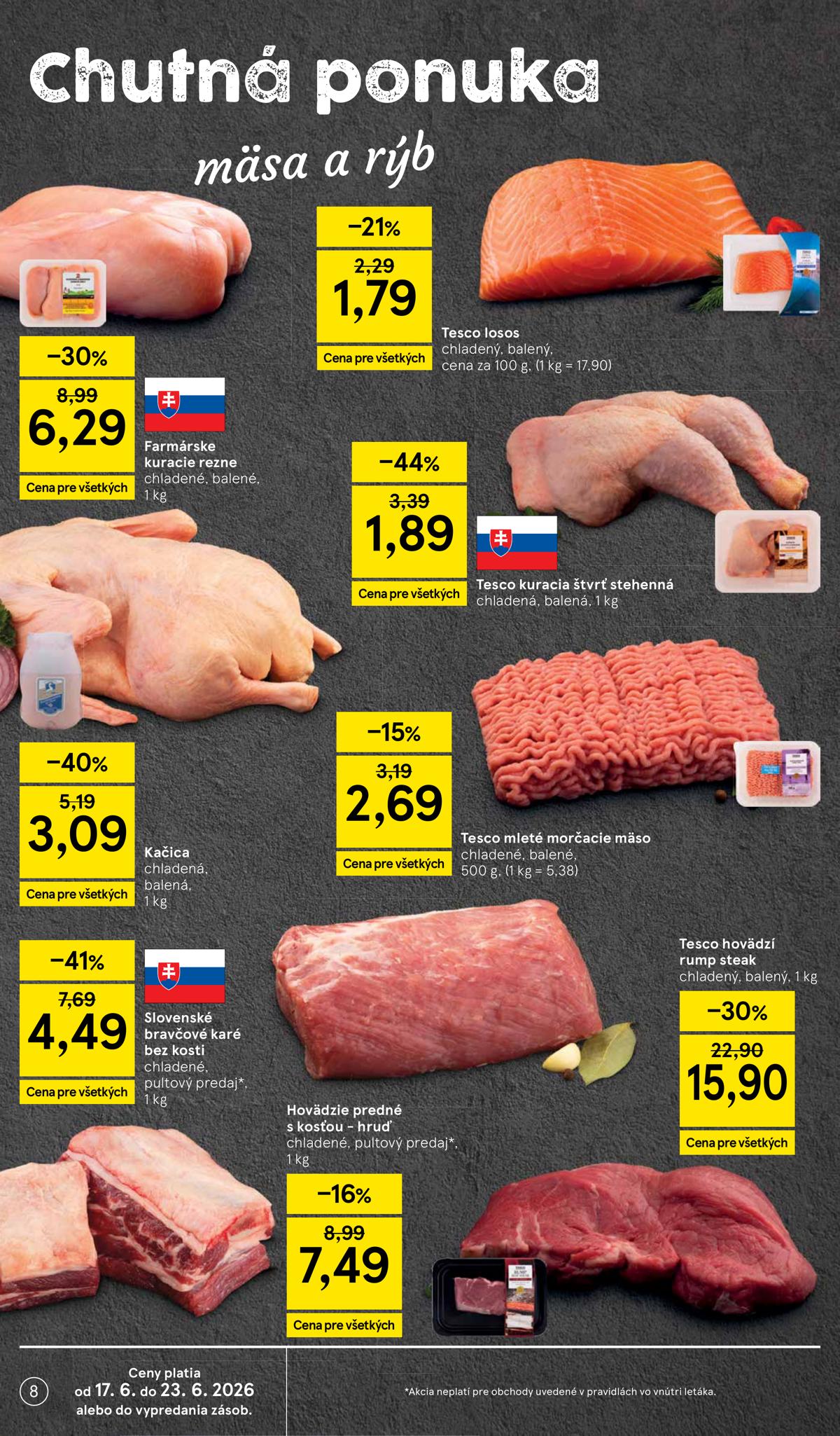 TESCO leaflet 008