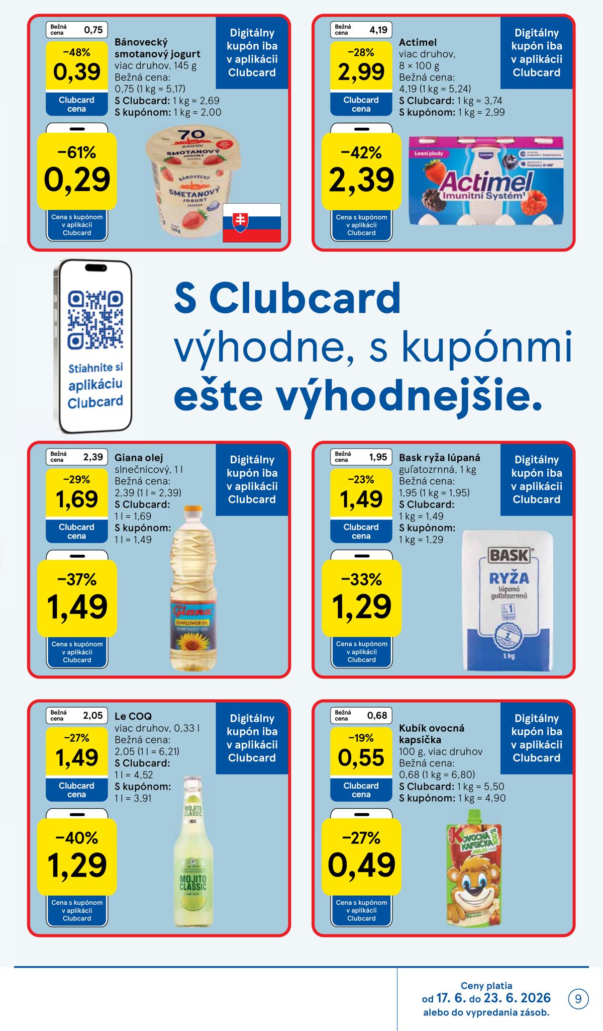 TESCO leaflet 009