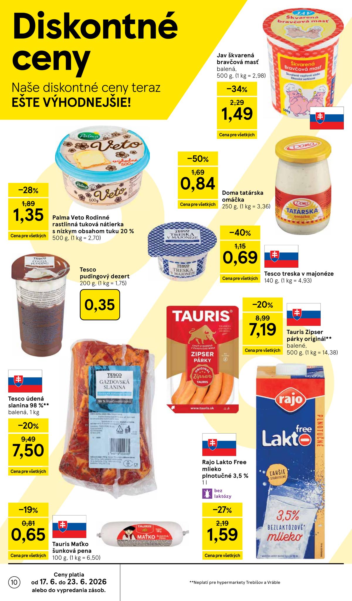 TESCO leaflet 010