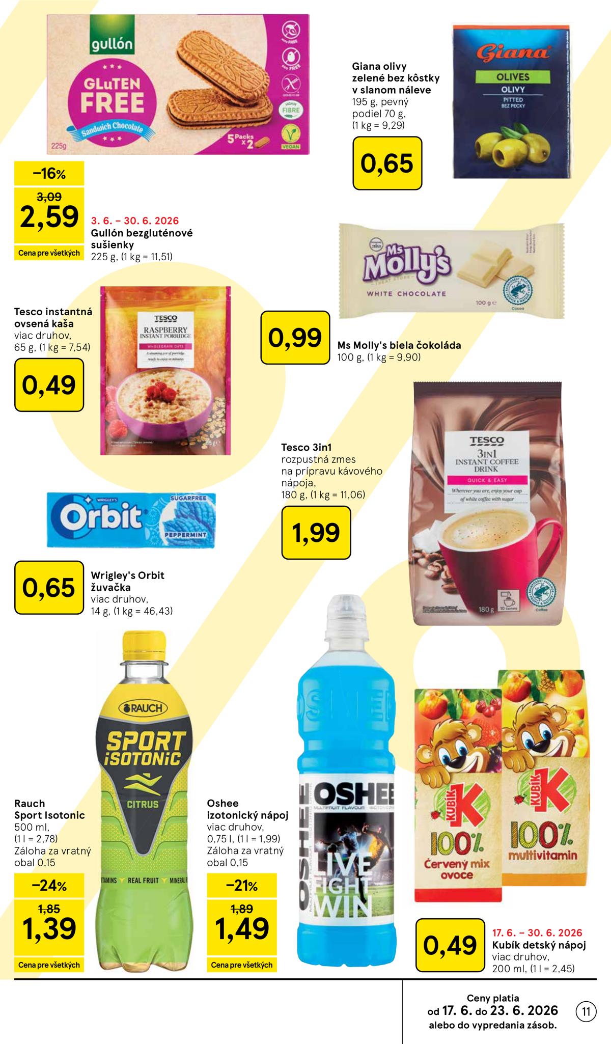 TESCO leaflet 011