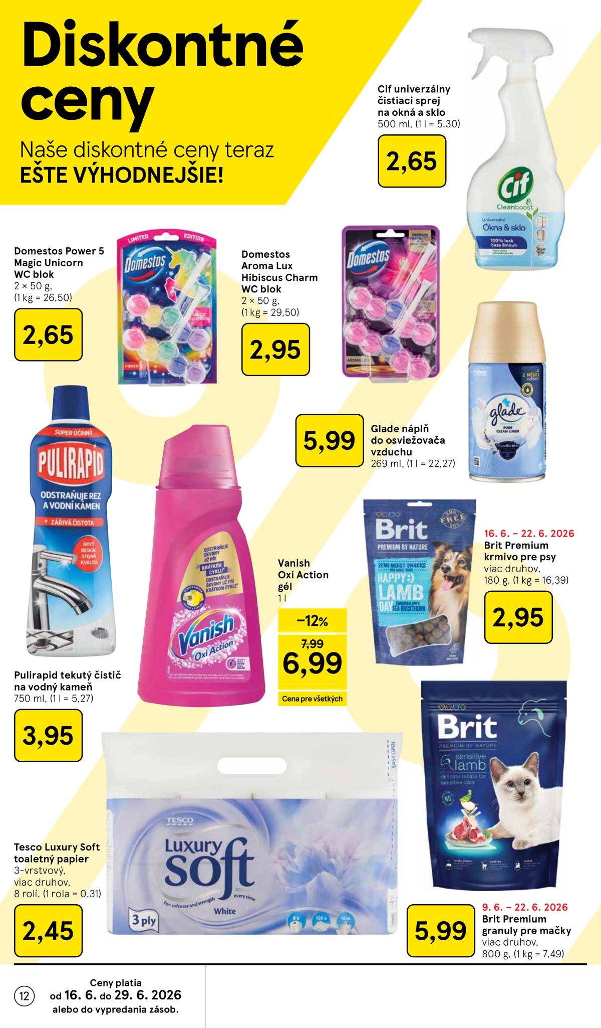 TESCO leaflet 012