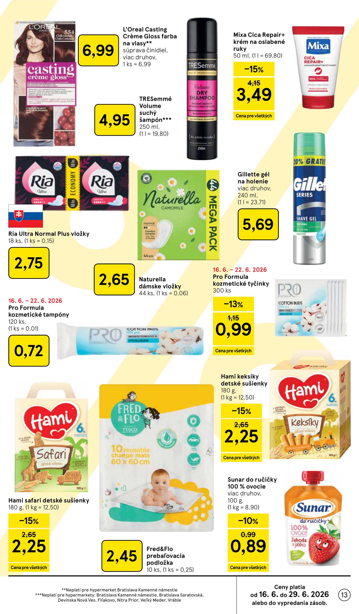 TESCO leaflet 013