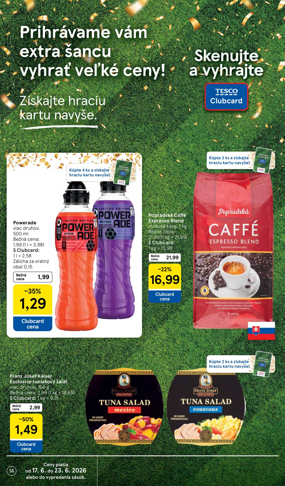 TESCO leaflet 014