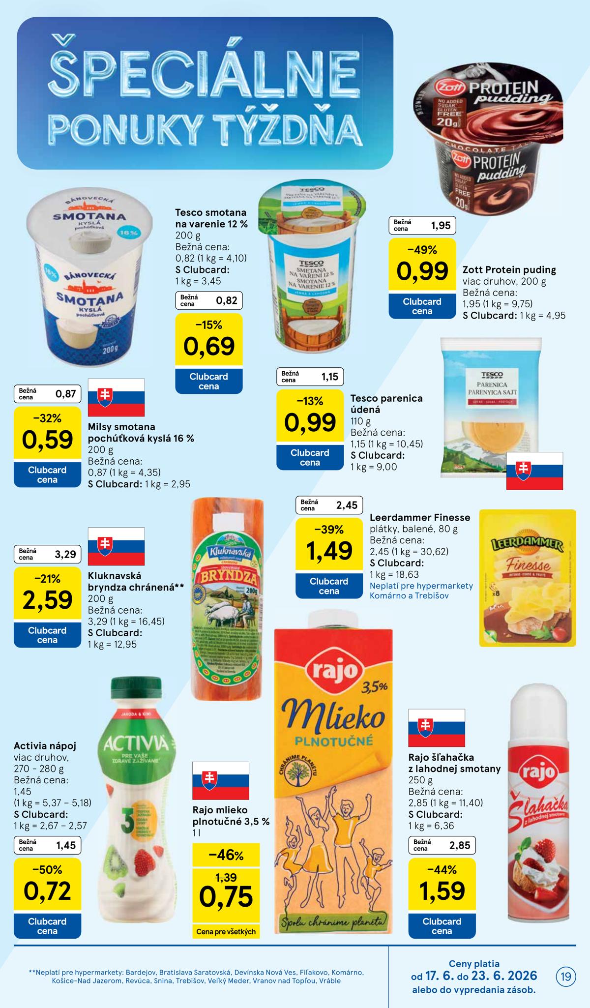 TESCO leaflet 019